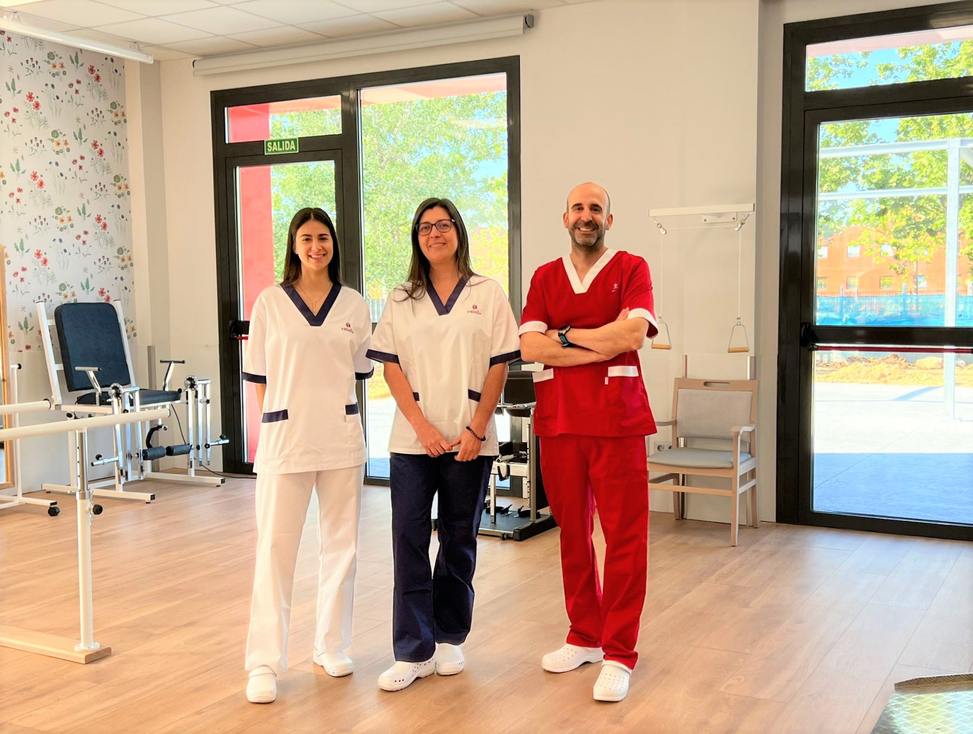 Puertas abiertas en Vitalia Alcorcón, un innovador centro de mayores en Madrid