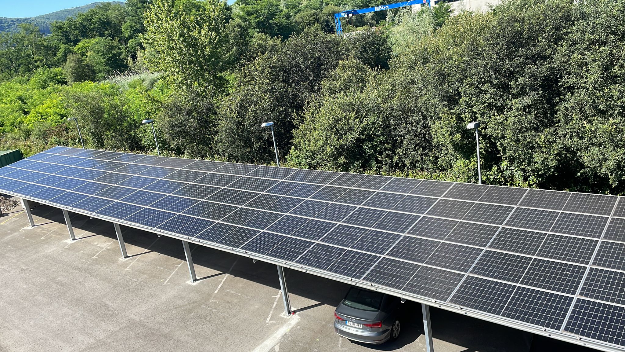 Los 63 centros Vitalia generan más del 50% de la energía que consumen, a través de renovables (solar y biomasa)