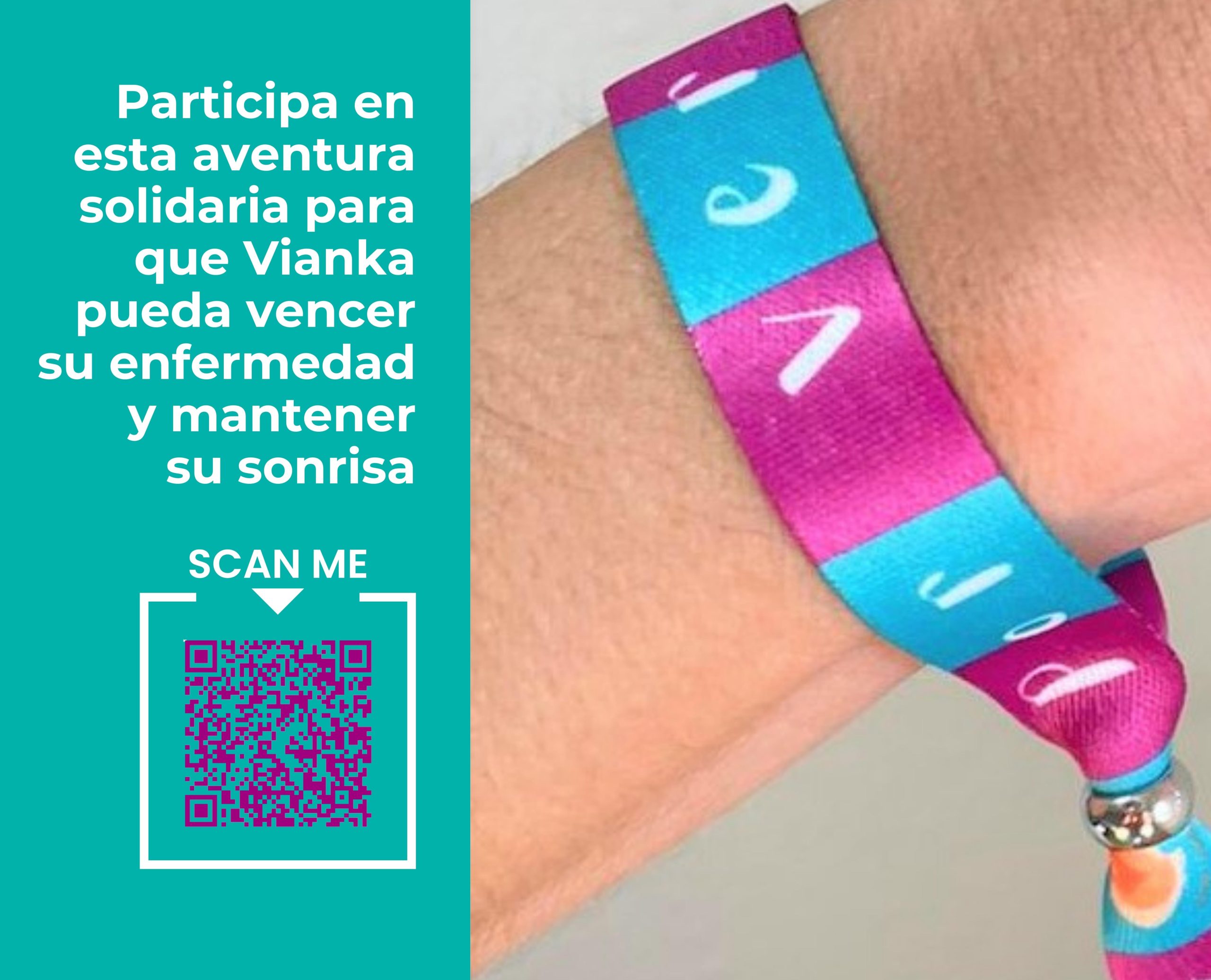 ¡Gran noticia! ¡Vianka ha vuelto a su casa!