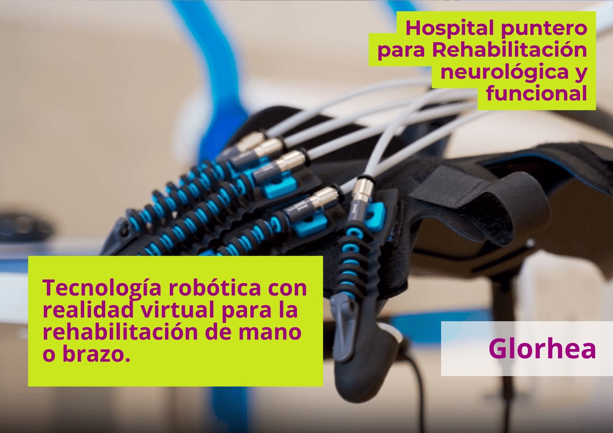 Vitalia convierte el asilo de Santutxu en un centro asistencial de referencia y un hospital puntero de neurorrehabilitación