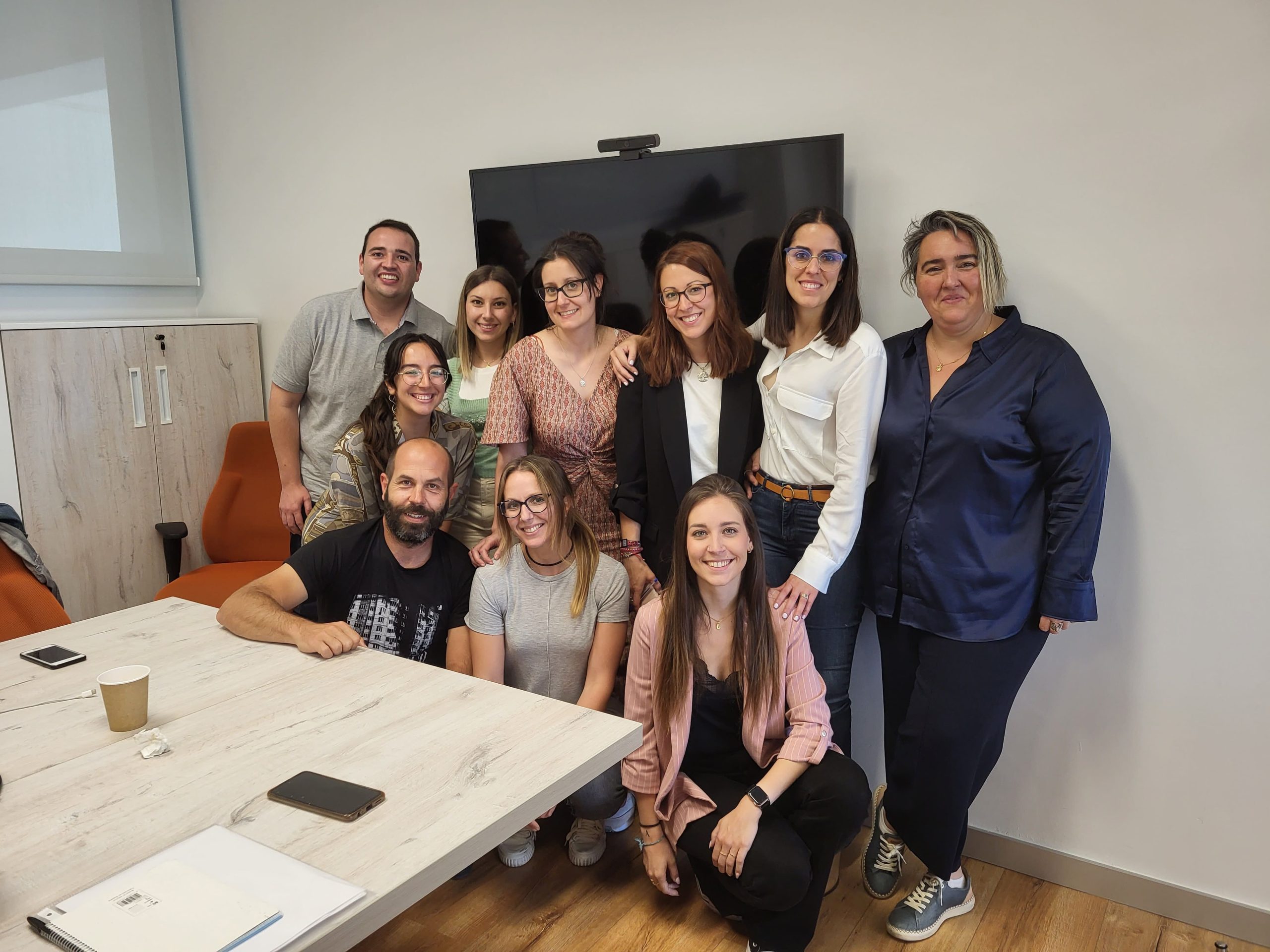 Finaliza con éxito el curso de formadores para la acreditación de la Norma Libera Care en Zaragoza