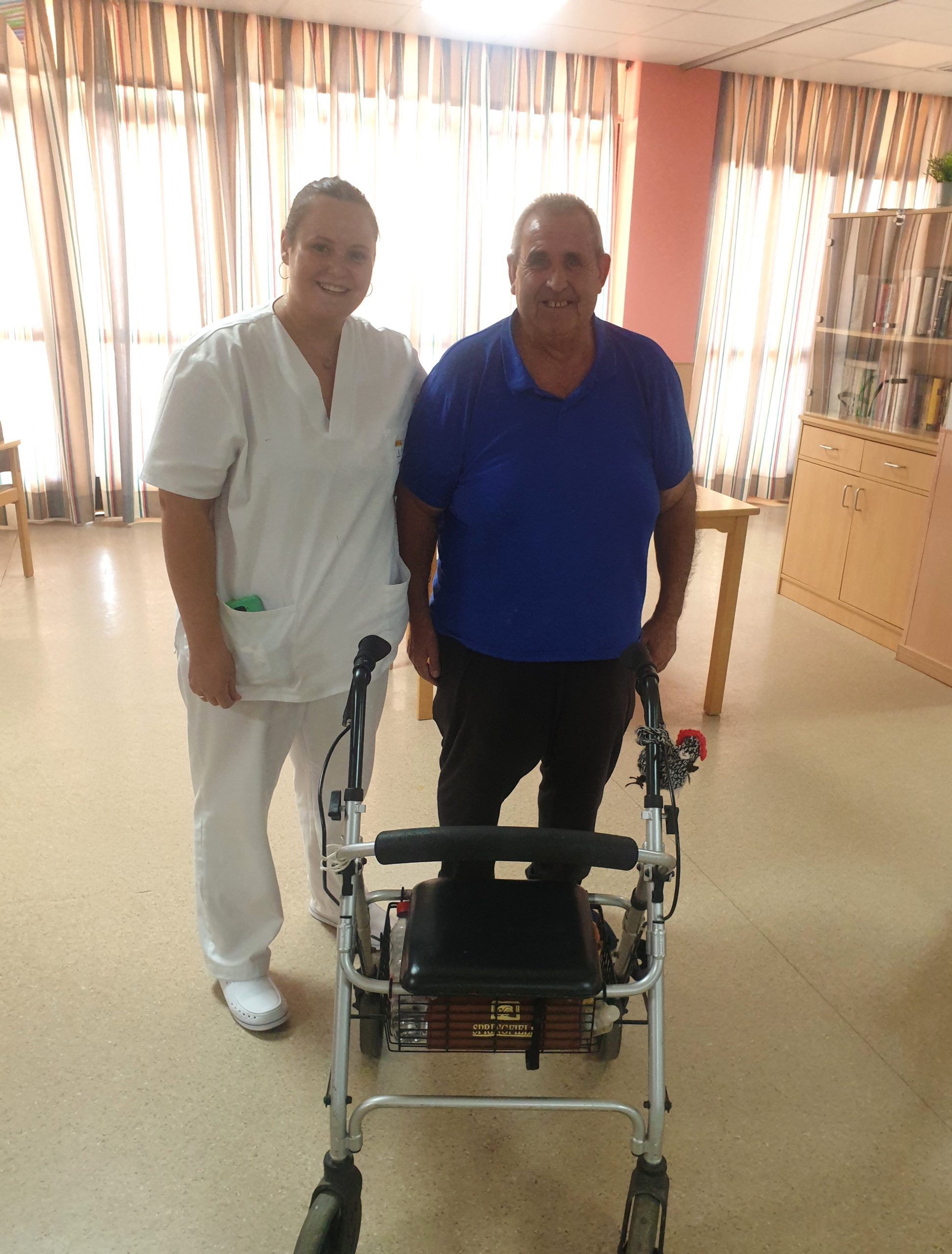 Certificado de Profesionalidad de Atención Sociosanitaria en Vitalia San Clemente