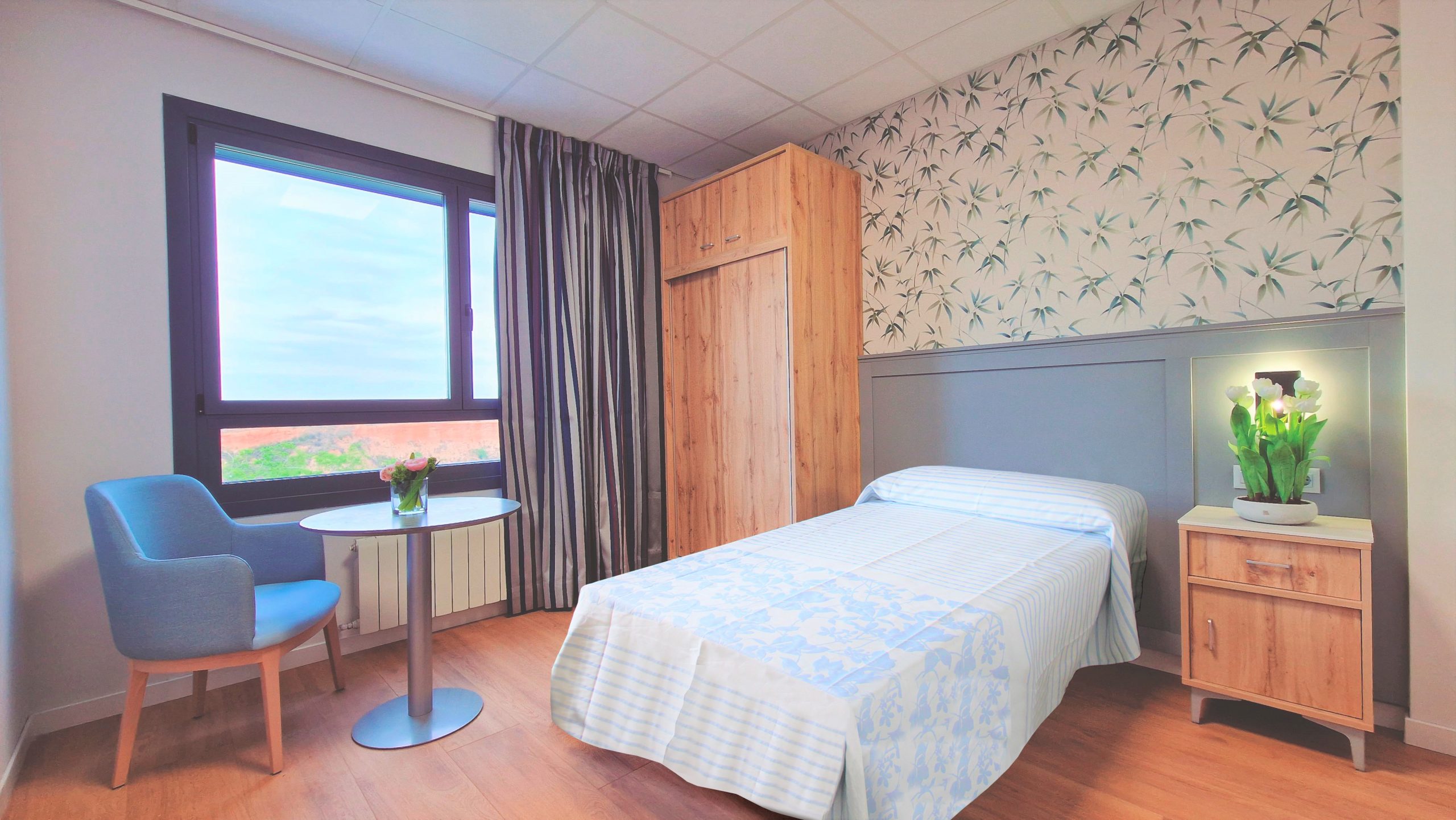 Vitalia Sabadell un innovador centro de mayores en Barcelona