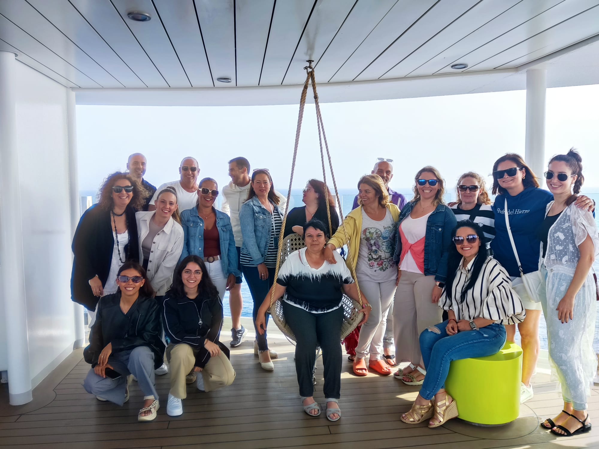 ¡Vuelven fascinados a tierra los 92 ganadores de los premios Vitalia 2023!