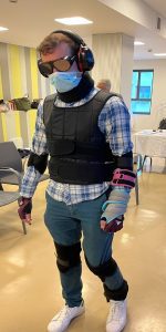 Vitalia presente en Jubilalia, la fiesta del mayor en Zaragoza