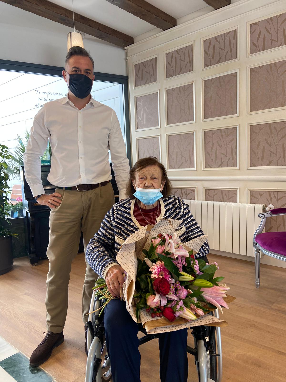 Jornadas de puertas abiertas en el nuevo centro de Vitalia en Burgos