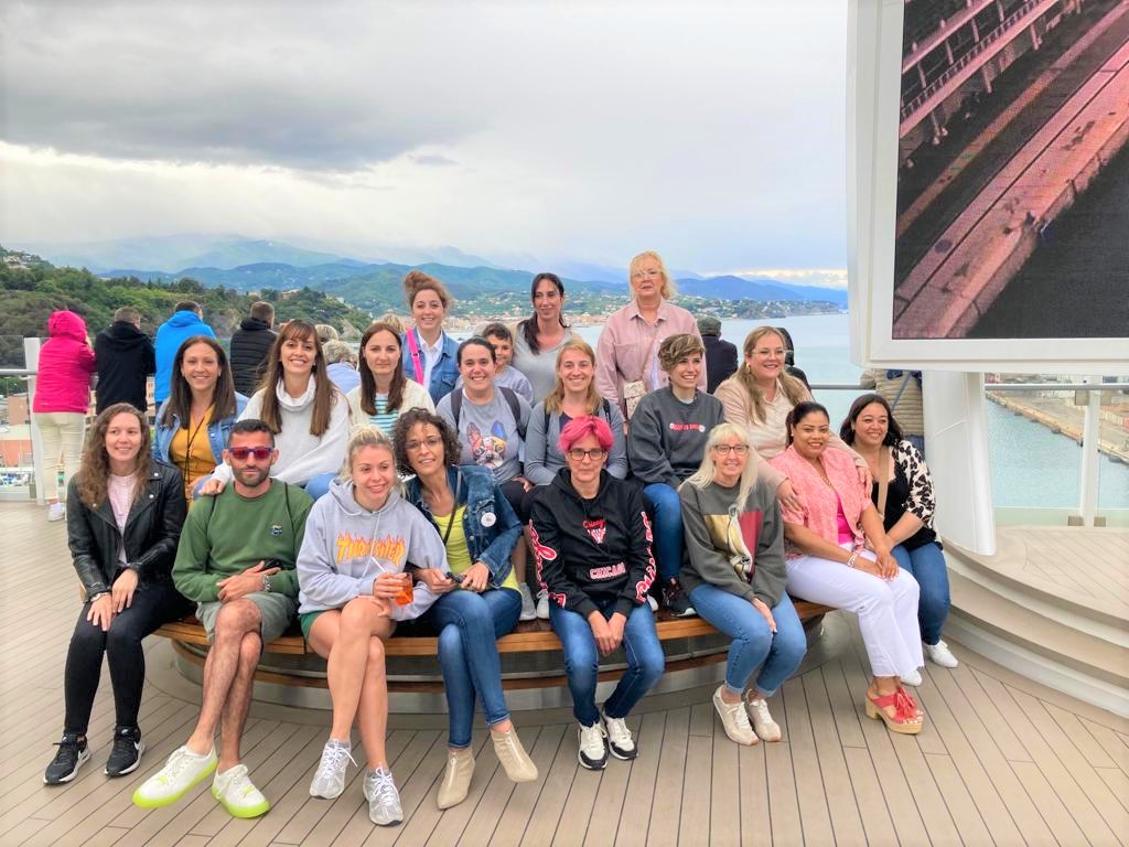 ¡Vuelven fascinados a tierra los 92 ganadores de los premios Vitalia 2023!