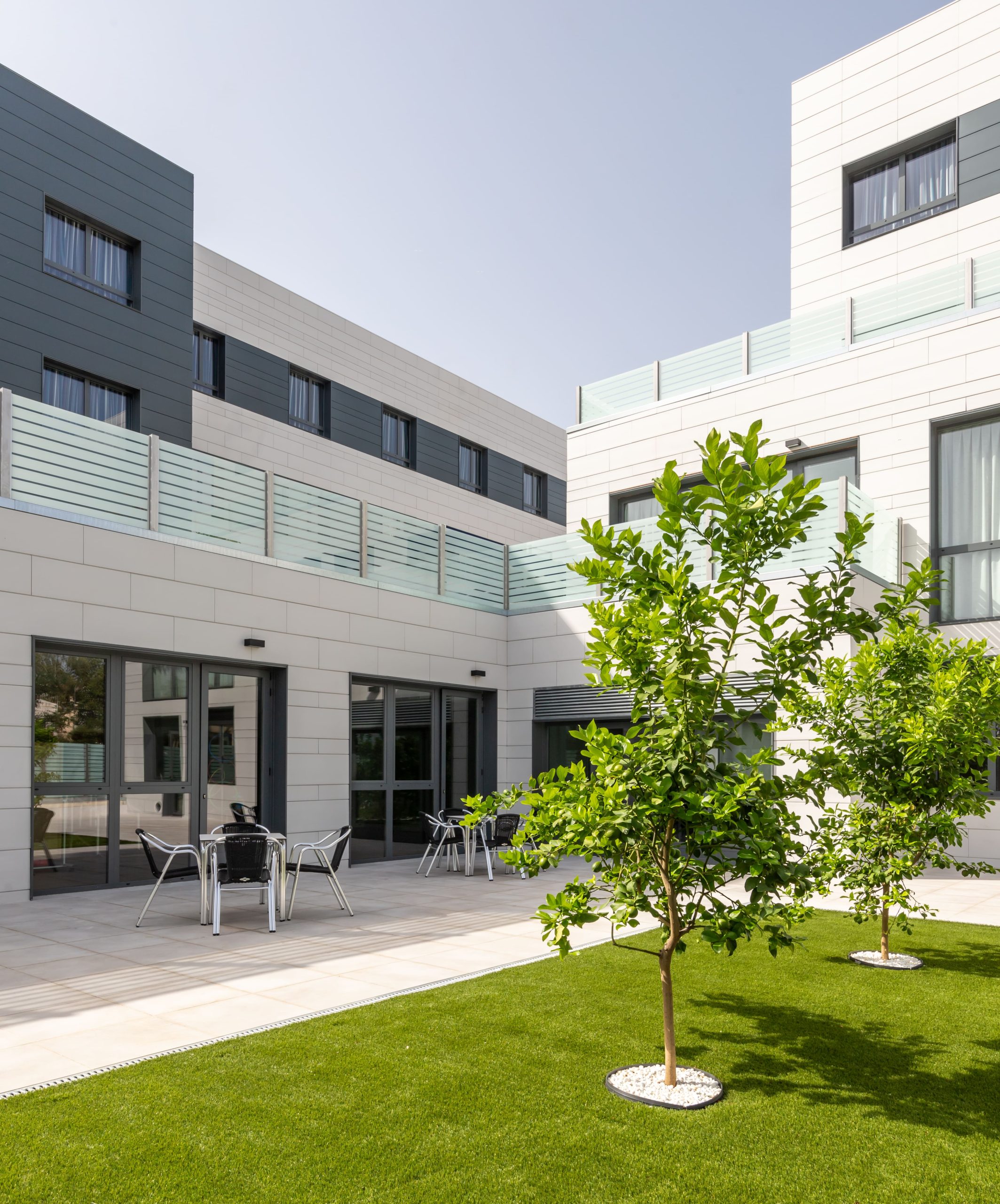 Convención de trabajadores Vitalia Cataluña por la inauguración de Vitalia Sabadell