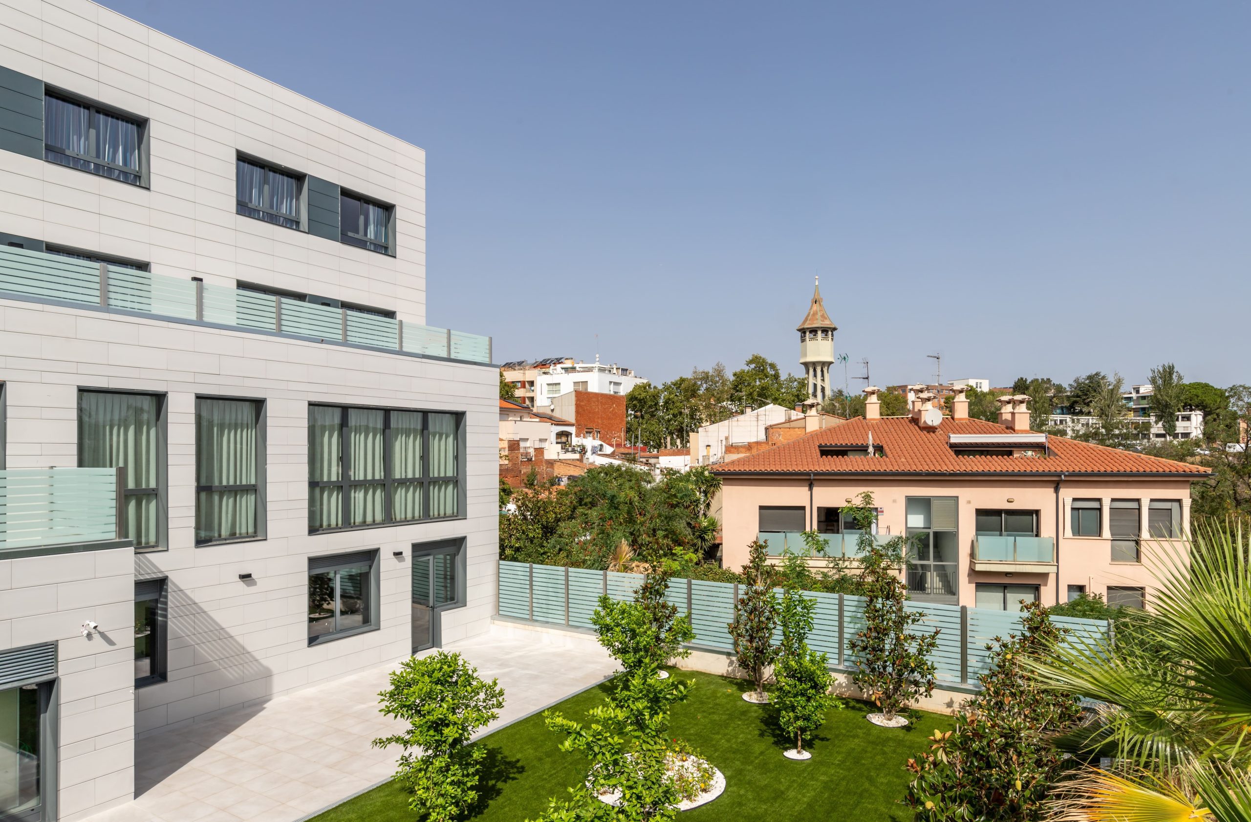 Vitalia Sabadell un innovador centro de mayores en Barcelona