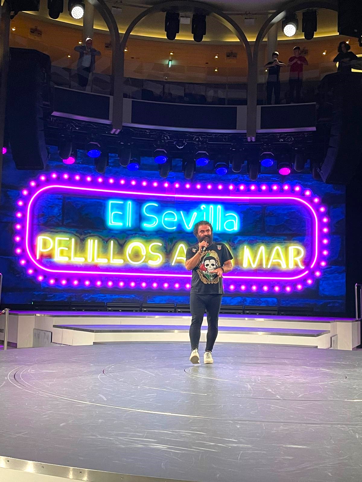 ¡Los primeros 40 pasajeros de Vitalia ya han comenzado su emocionante travesía por el Mediterráneo!