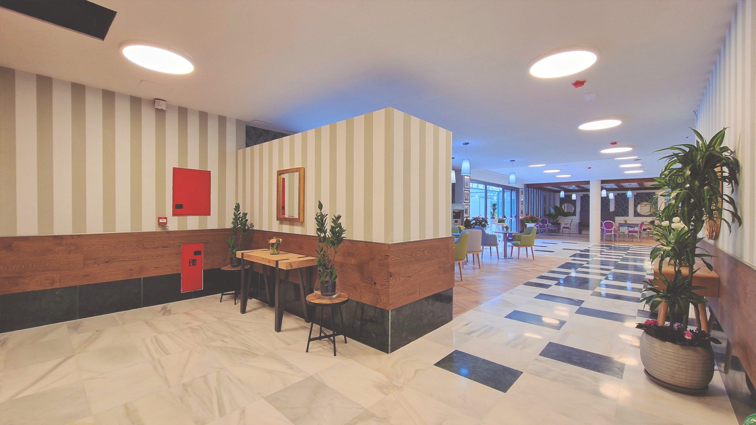 Vitalia Sabadell un innovador centro de mayores en Barcelona