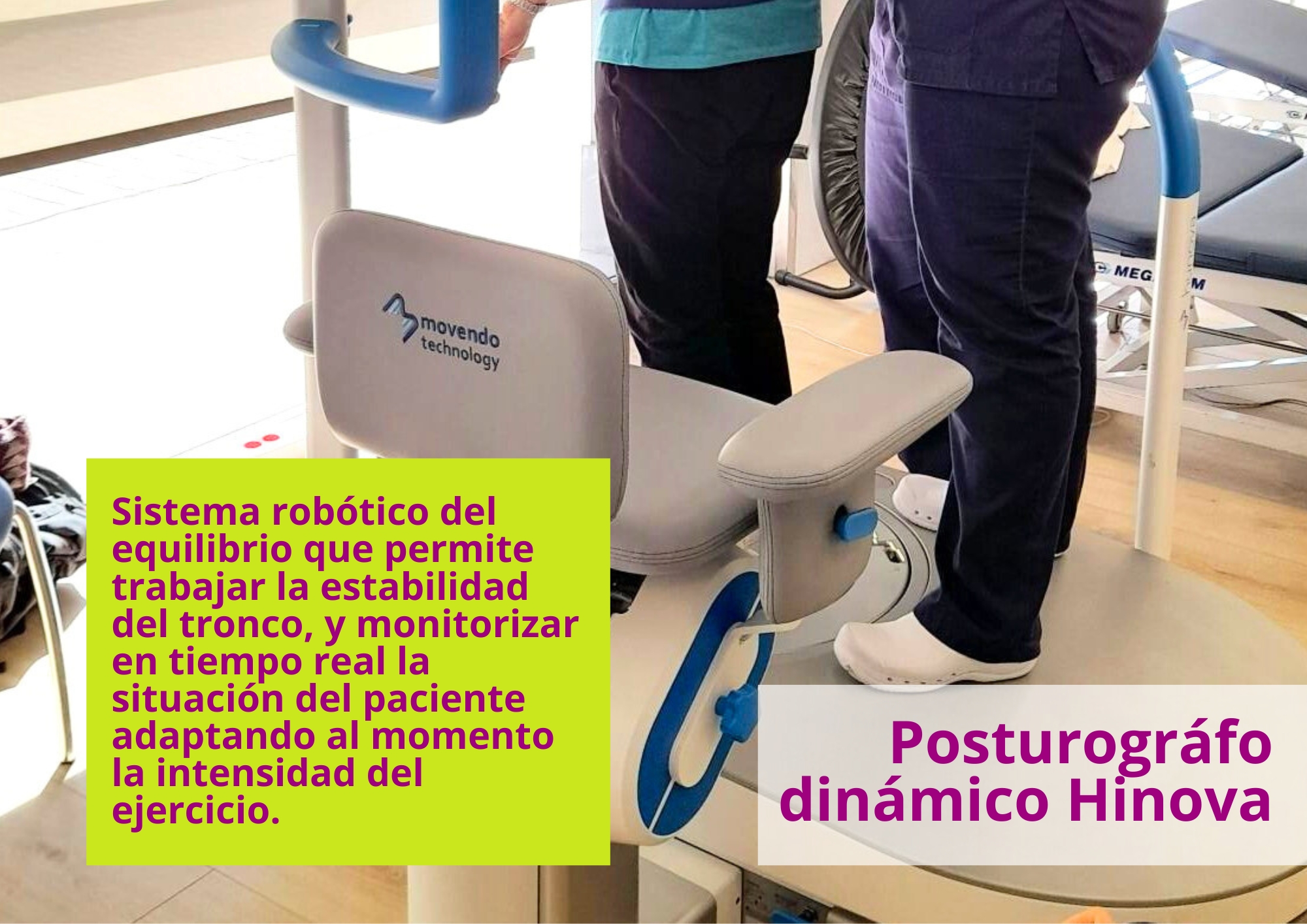 Vitalia reformará la Clínica El Pilar para convertirla en un Hospital pionero para el tratamiento del Ictus y daño cerebral adquirido