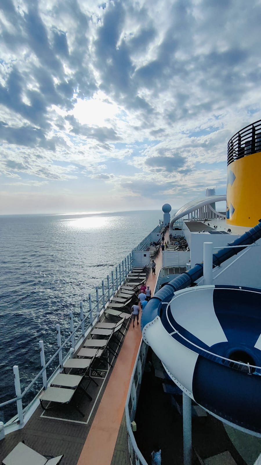 Ya han regresado a puerto los pasajeros del último de los cruceros Vitalia 2024