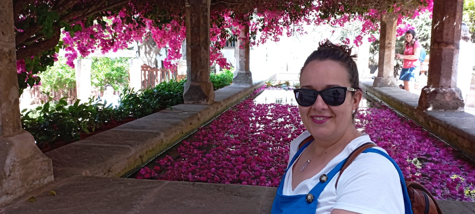 Entrevistamos a Raquel, ganadora de un crucero del concurso de iniciativas 2023 en su categoría Excelencia culinaria