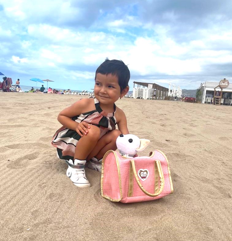 ¡Gran noticia! ¡Vianka ha vuelto a su casa!