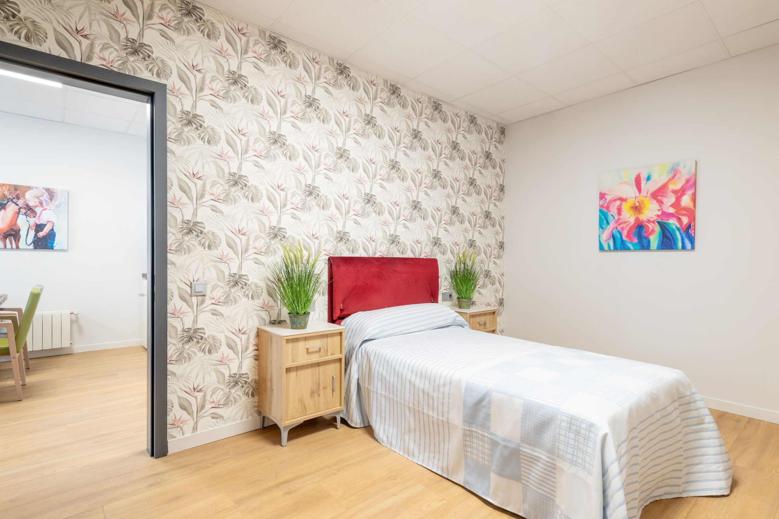 Vitalia Sabadell un innovador centro de mayores en Barcelona