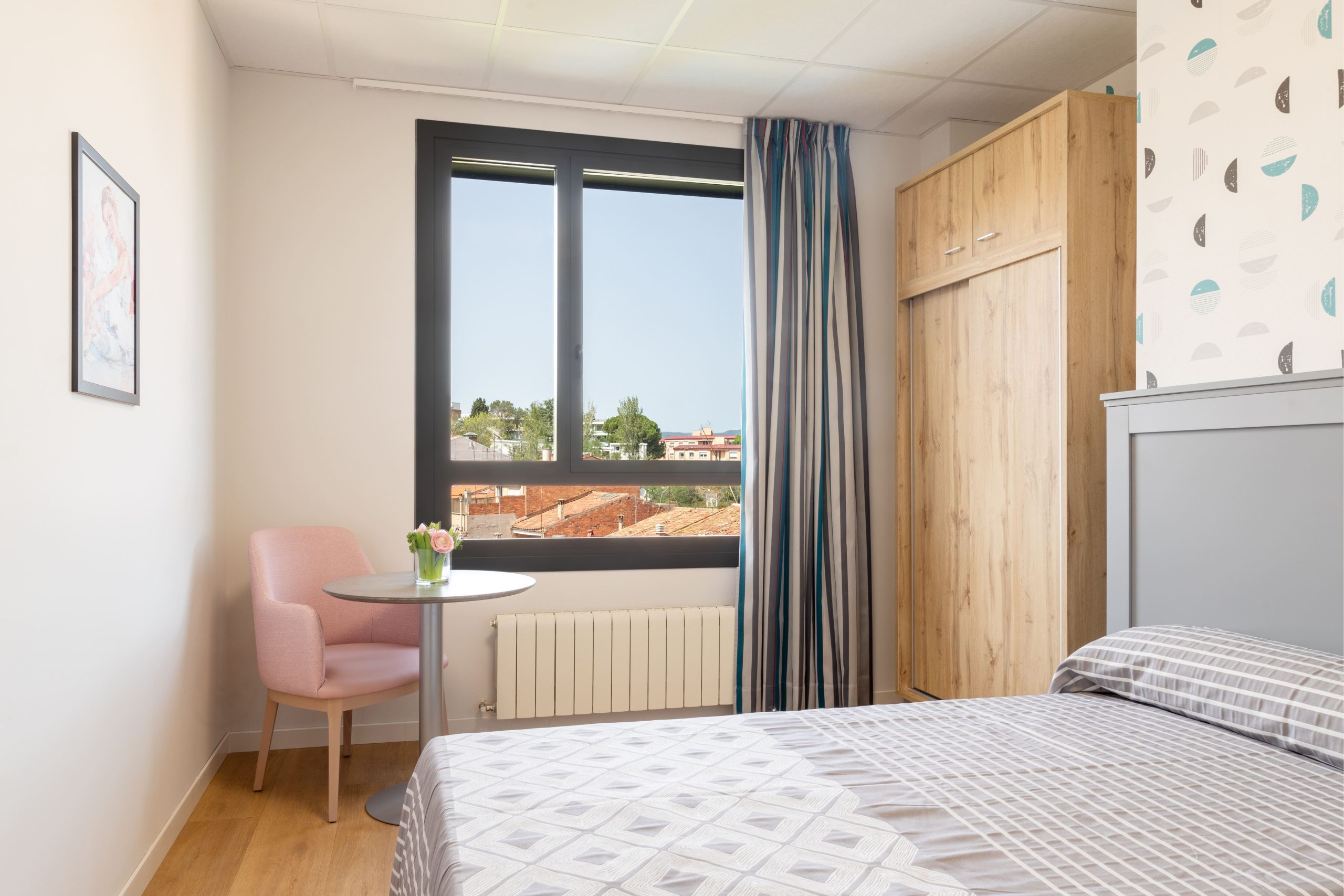 Convención de trabajadores Vitalia Cataluña por la inauguración de Vitalia Sabadell