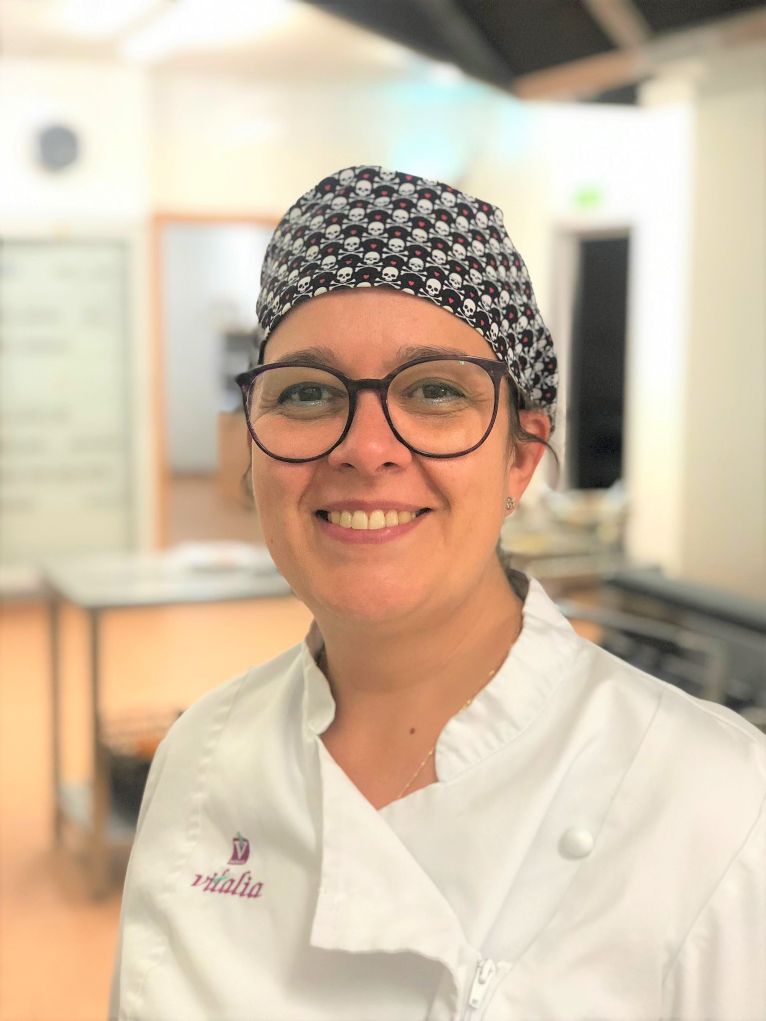 Entrevistamos a Raquel, ganadora de un crucero del concurso de iniciativas 2023 en su categoría Excelencia culinaria