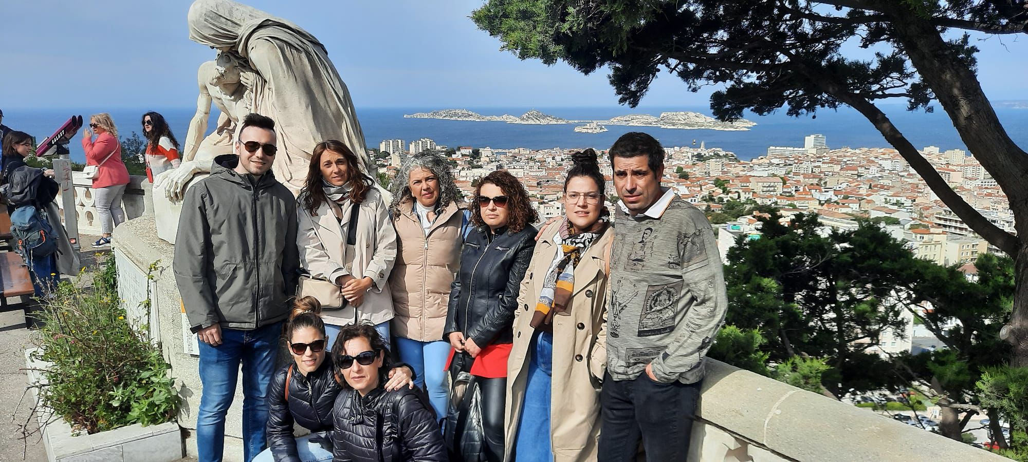 ¡Los primeros 40 pasajeros de Vitalia ya han comenzado su emocionante travesía por el Mediterráneo!