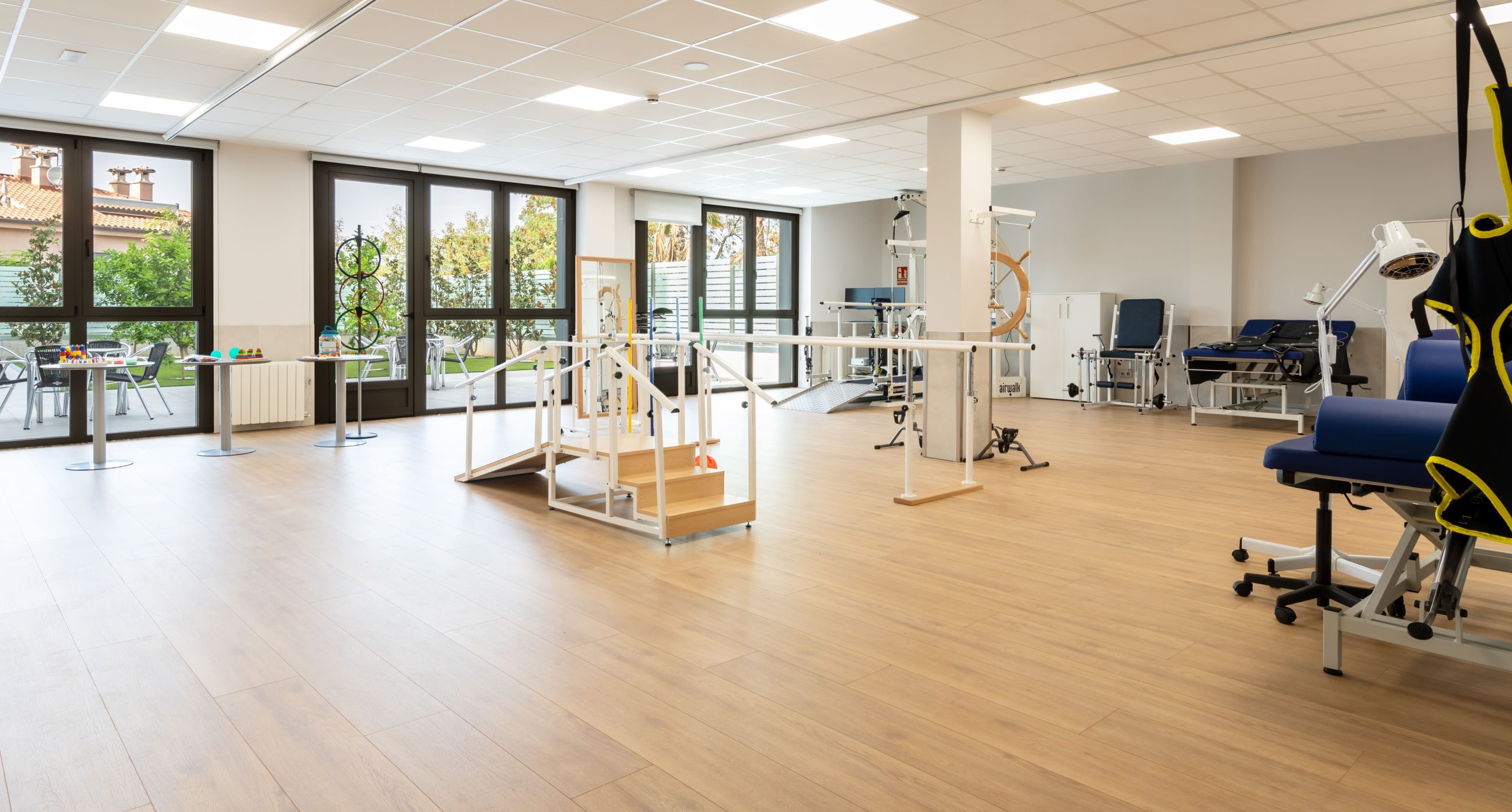 Convención de trabajadores Vitalia Cataluña por la inauguración de Vitalia Sabadell