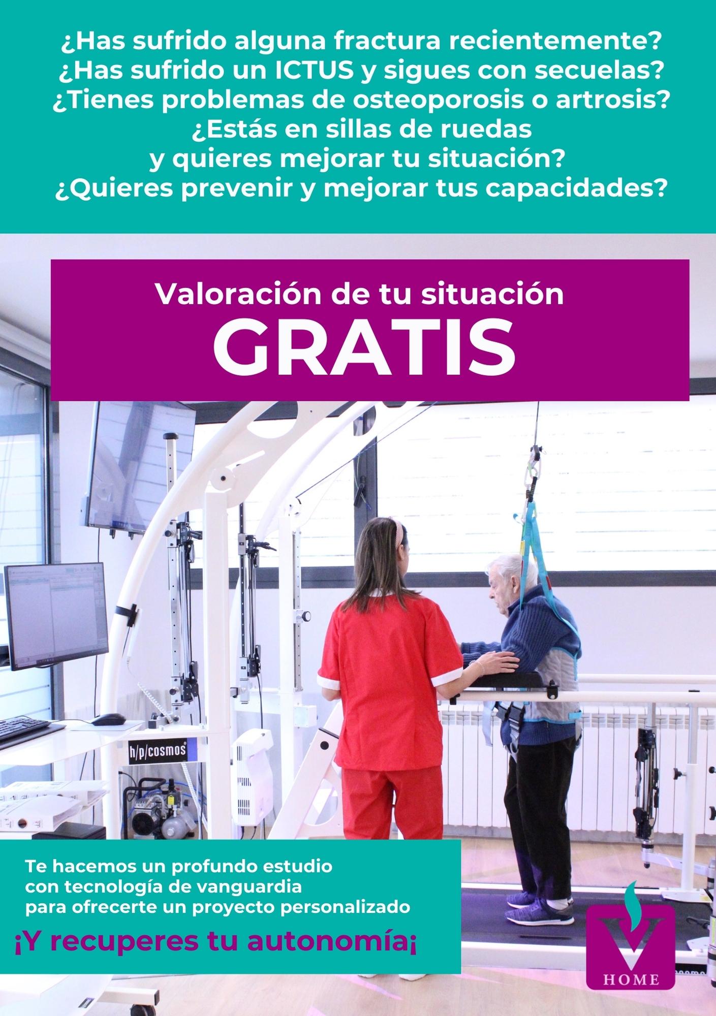 Ana Francés define Vitalia Alcorcón como "El modelo del futuro”