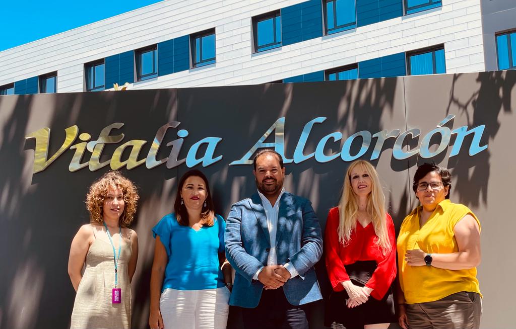 Quién es quién: Antonio Morales, director de Operaciones de Vitalia