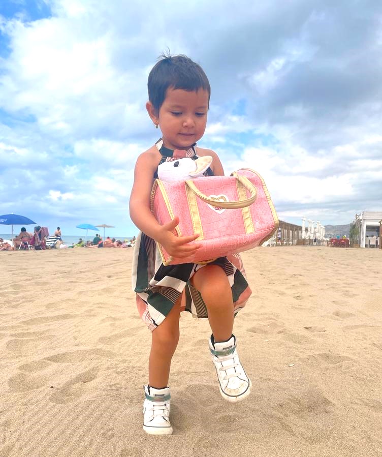 ¡Gran noticia! ¡Vianka ha vuelto a su casa!