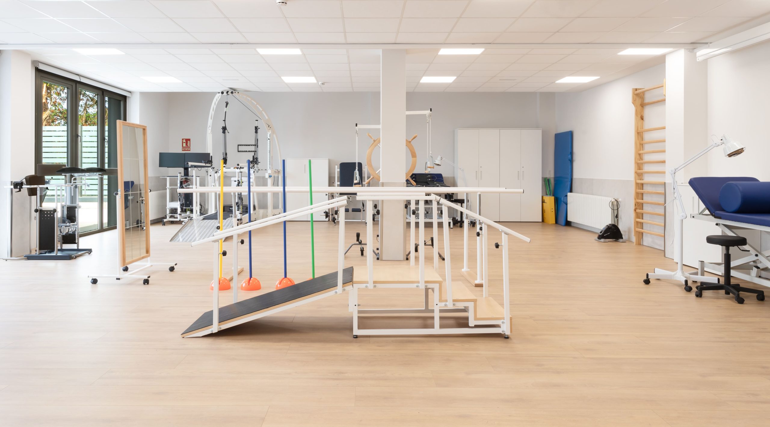 Convención de trabajadores Vitalia Cataluña por la inauguración de Vitalia Sabadell