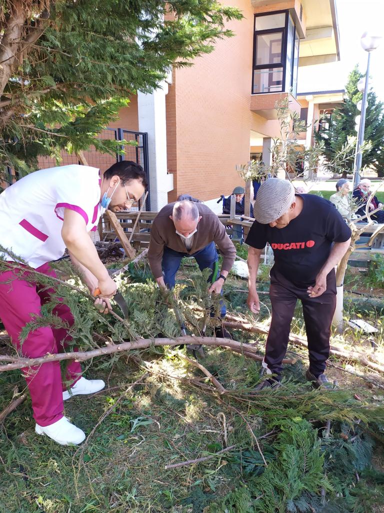 Consejos para elegir residencia para una persona mayor o en situación de dependencia
