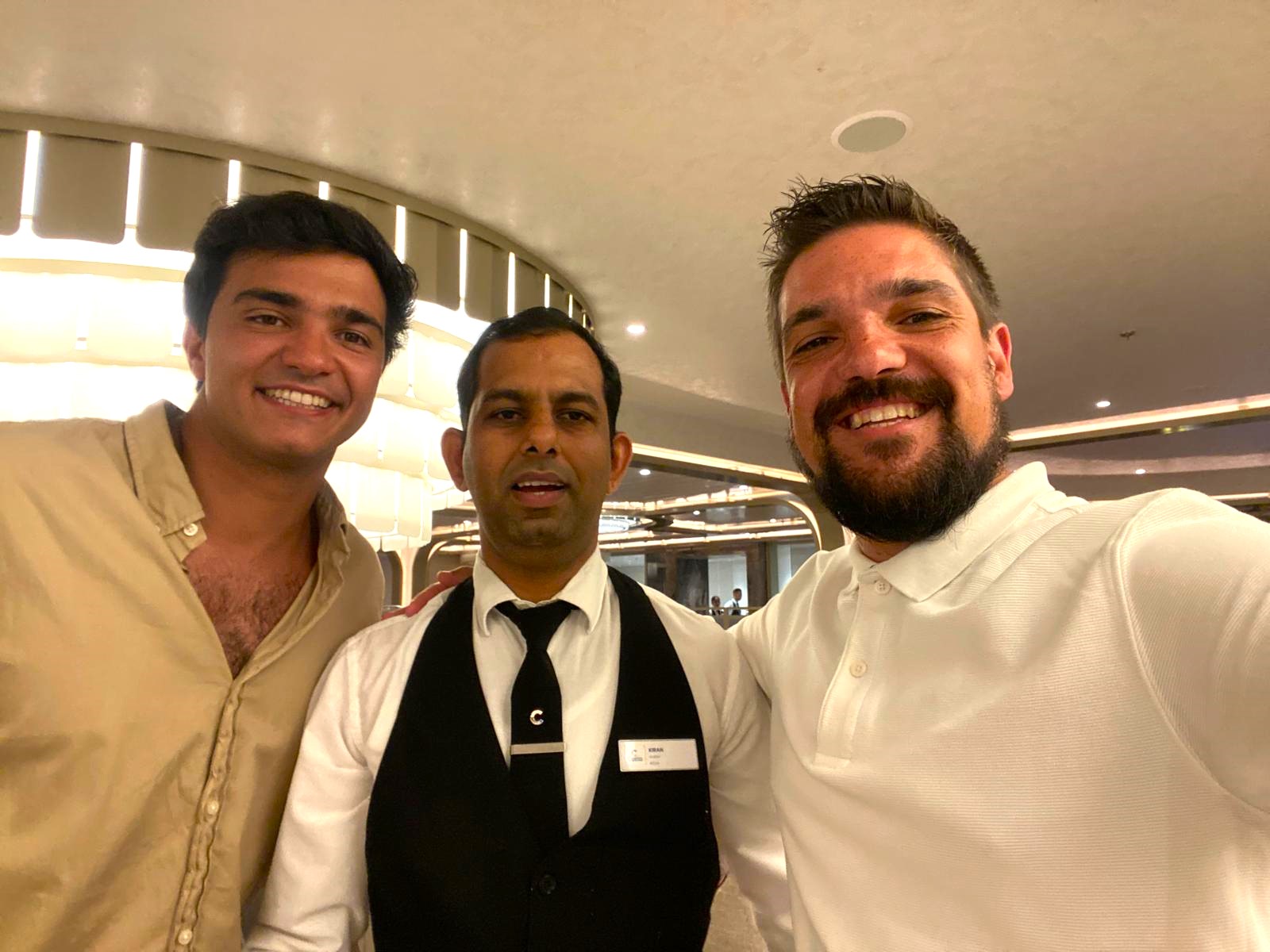 Ya han regresado a puerto los pasajeros del último de los cruceros Vitalia 2024