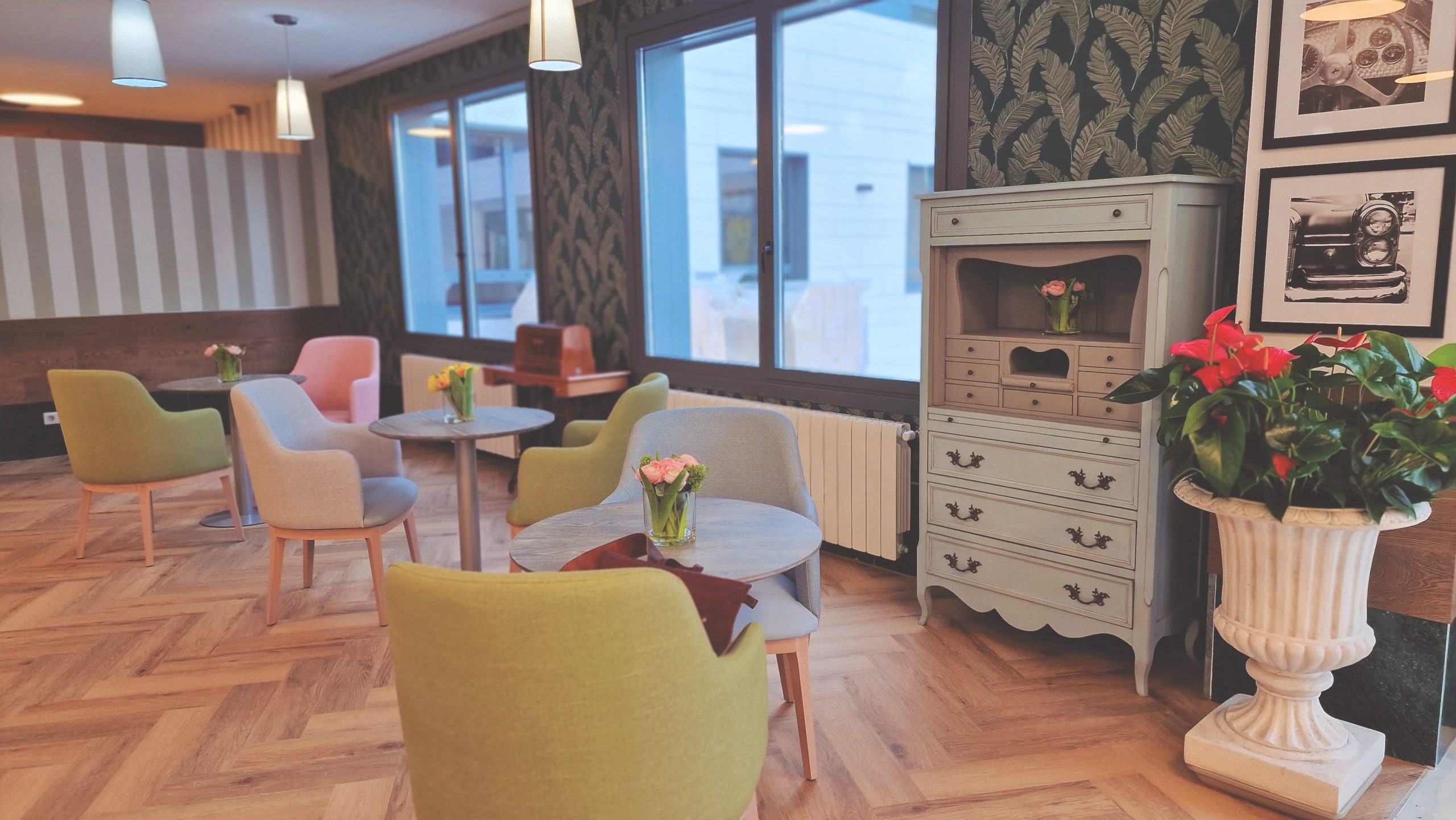 Vitalia Sabadell un innovador centro de mayores en Barcelona