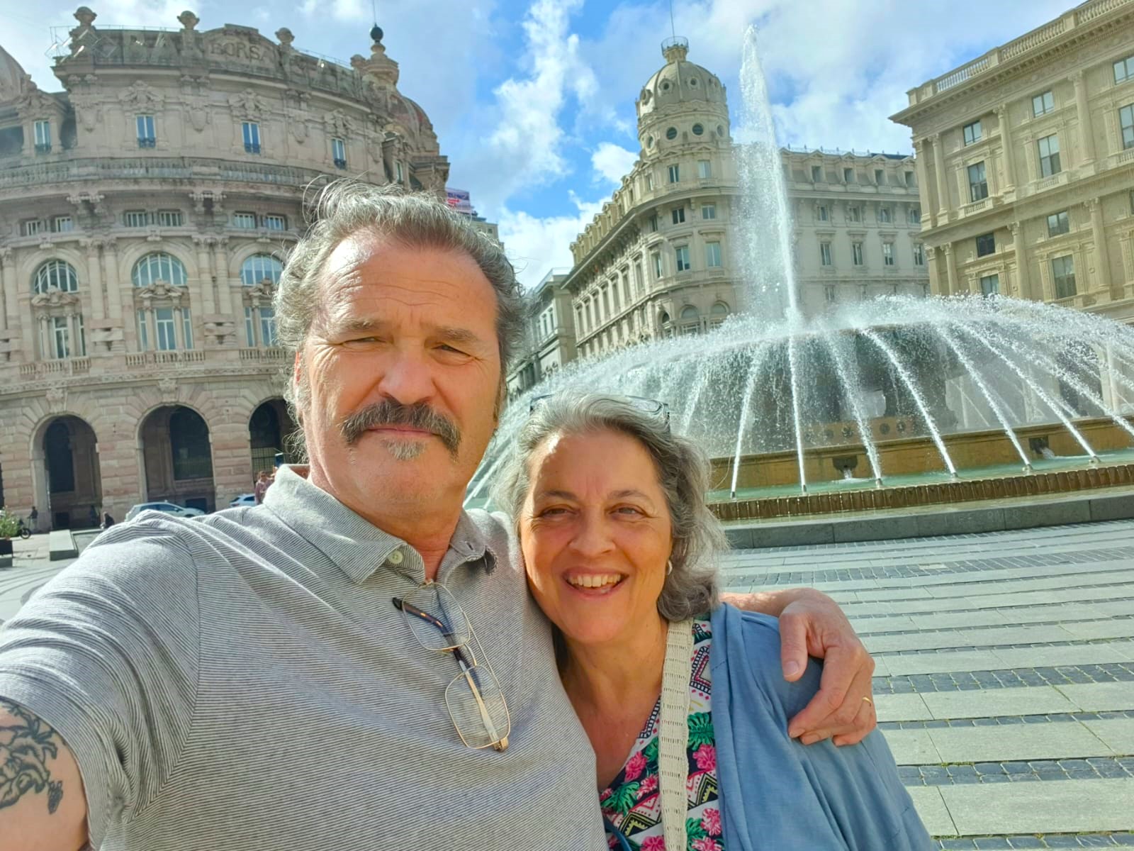 Ya han regresado a puerto los pasajeros del último de los cruceros Vitalia 2024