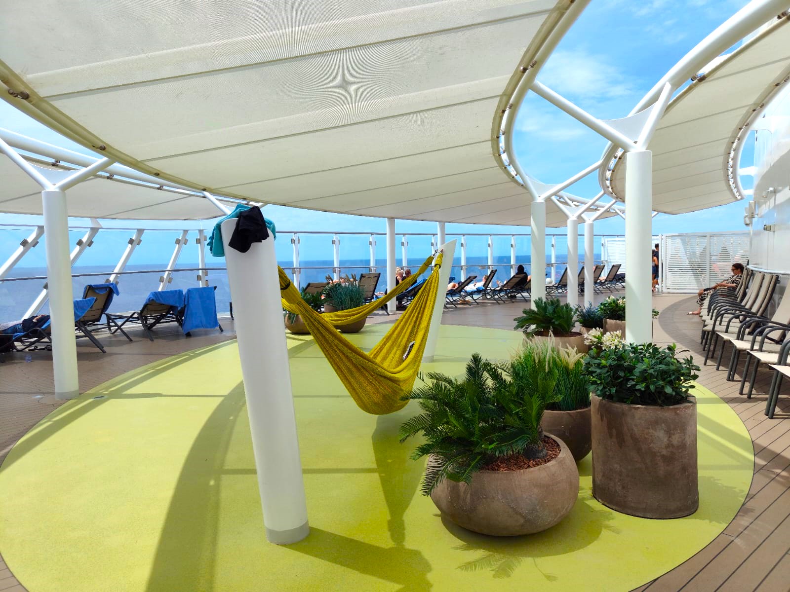 Ya han regresado a puerto los pasajeros del último de los cruceros Vitalia 2024