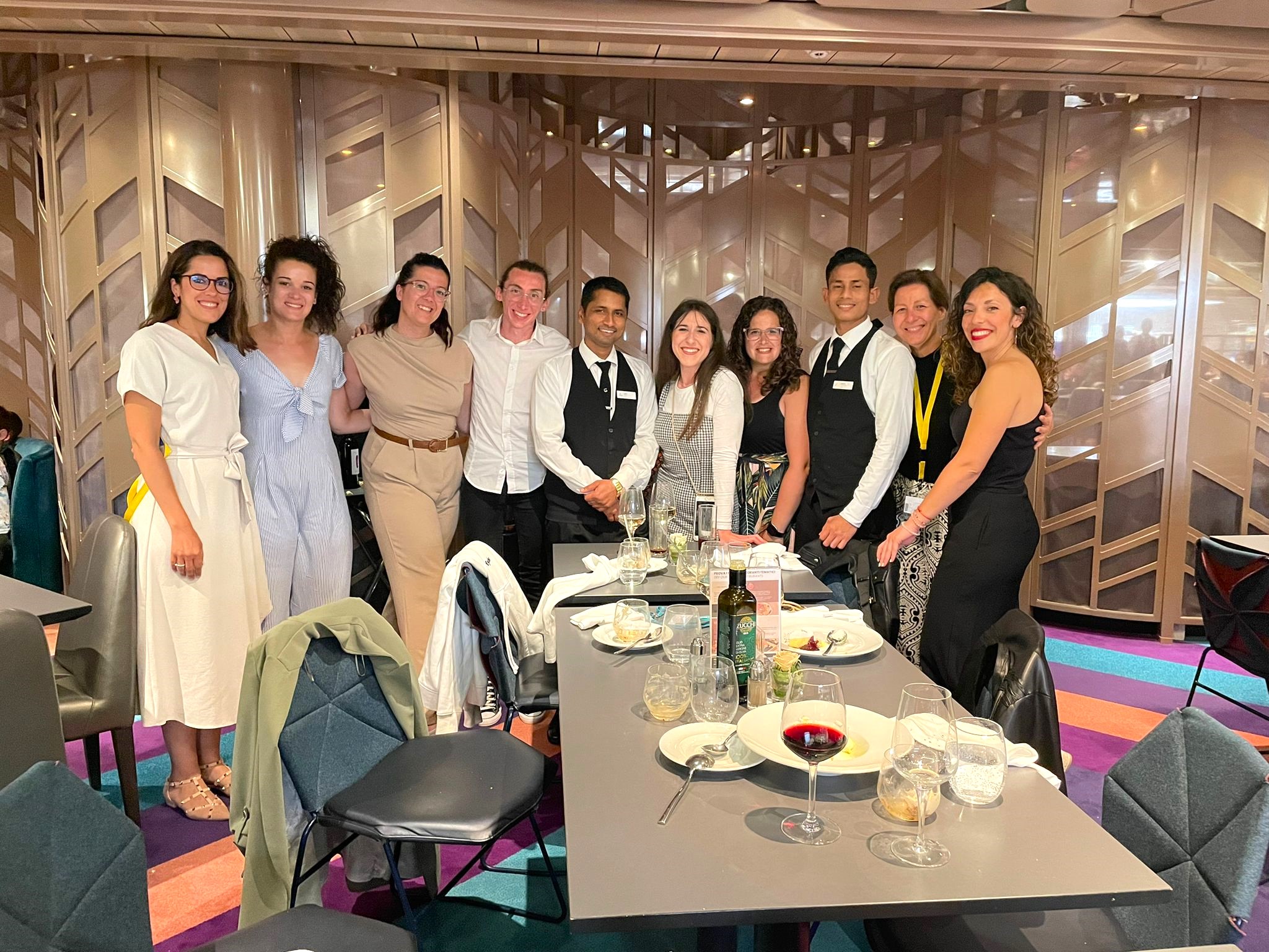 Ya han regresado a puerto los pasajeros del último de los cruceros Vitalia 2024