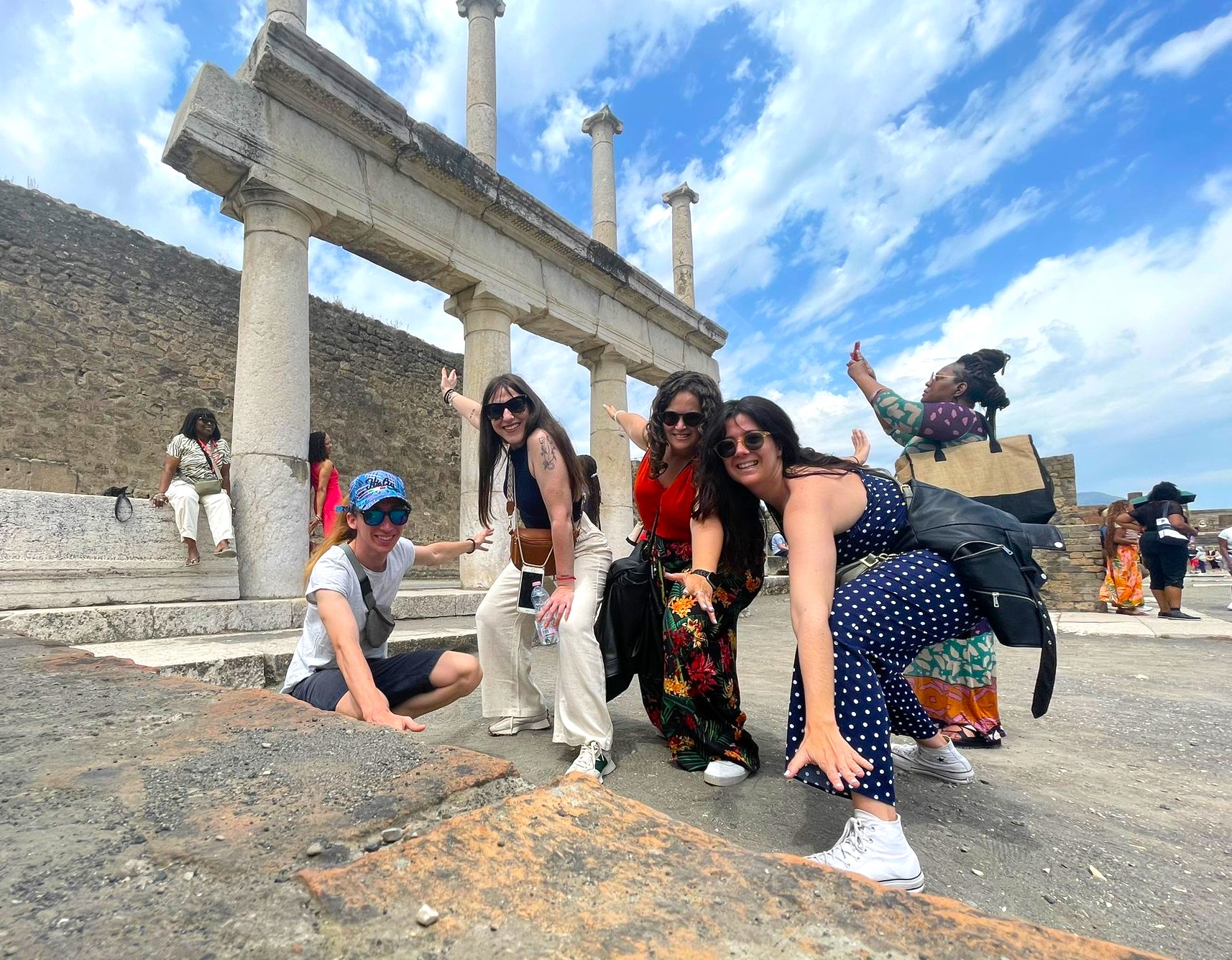 Ya han regresado a puerto los pasajeros del último de los cruceros Vitalia 2024