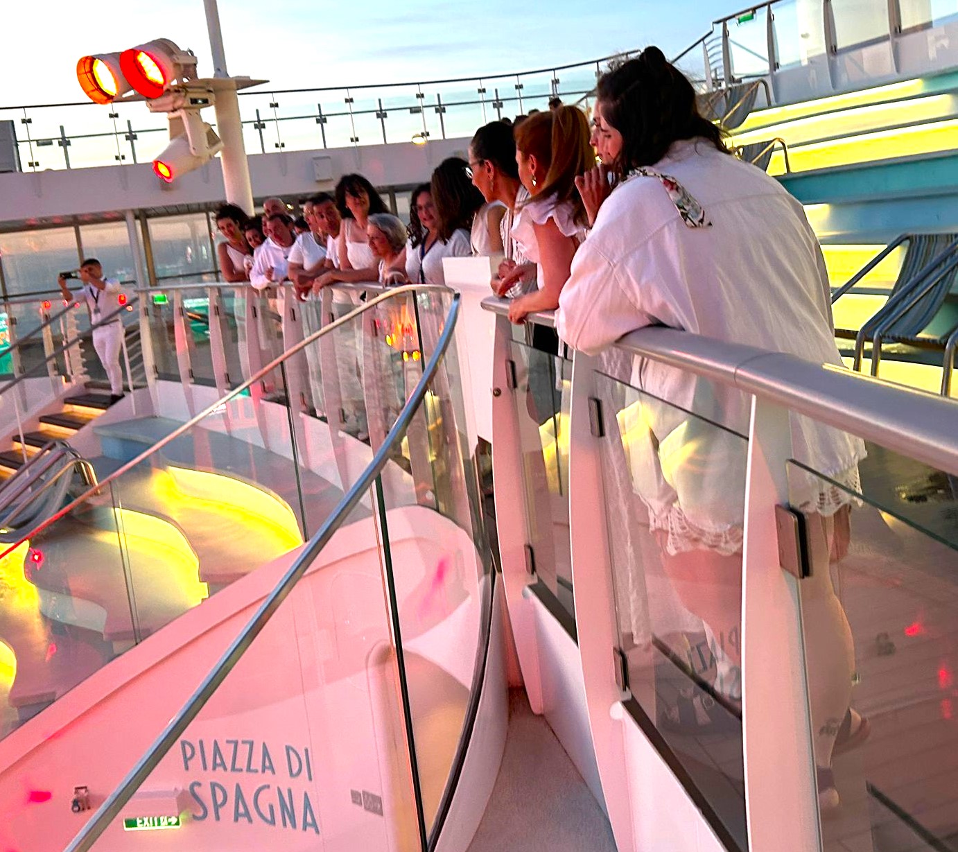 Ya han regresado a puerto los pasajeros del último de los cruceros Vitalia 2024