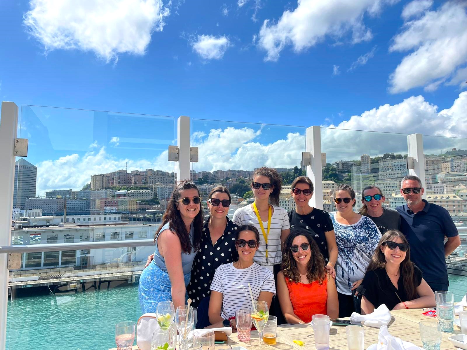 Ya han regresado a puerto los pasajeros del último de los cruceros Vitalia 2024