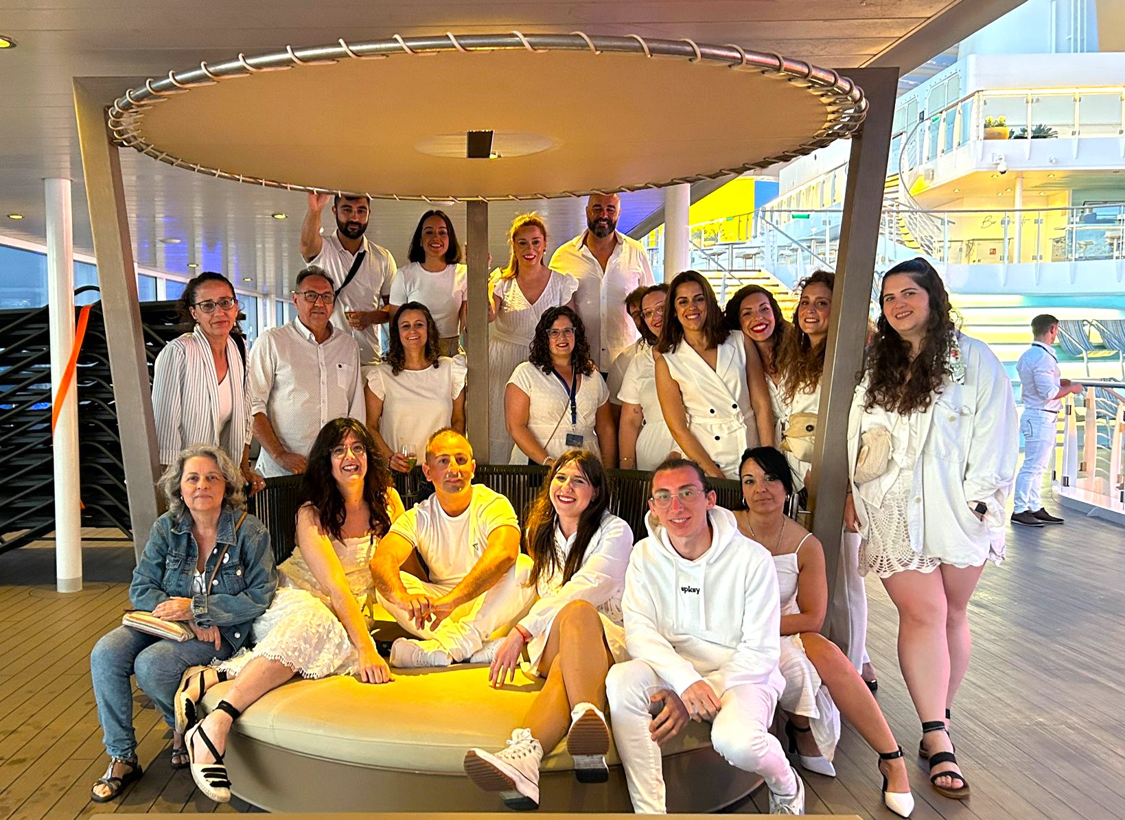 Ya han regresado a puerto los pasajeros del último de los cruceros Vitalia 2024