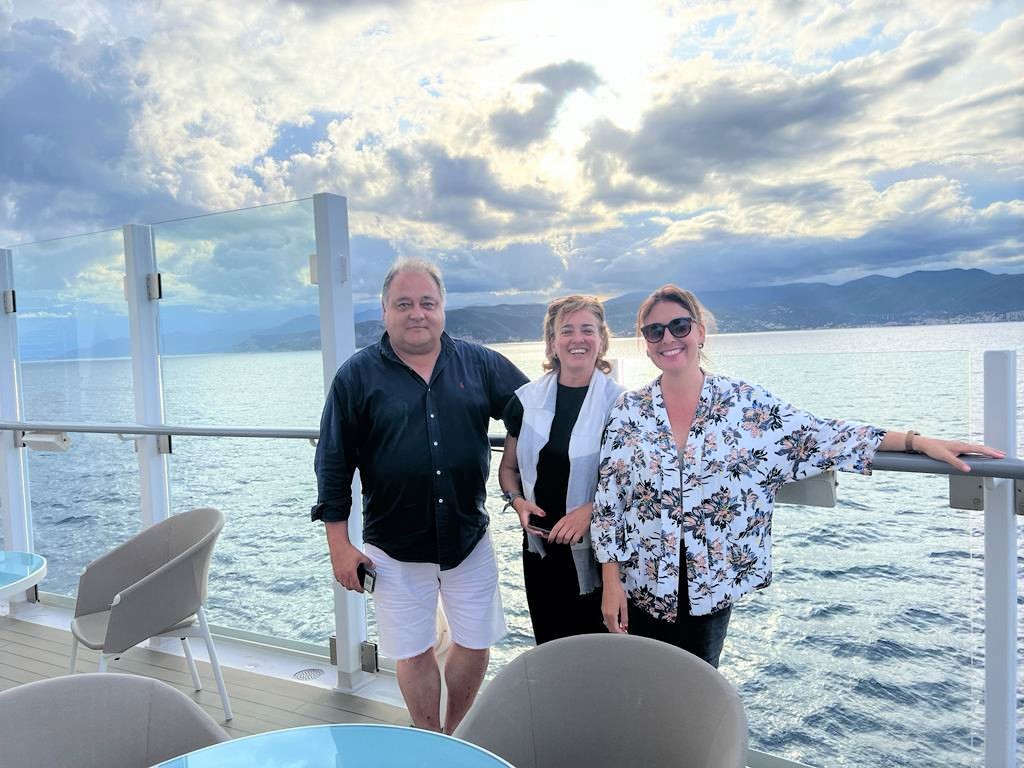 ¡Vuelven fascinados a tierra los 92 ganadores de los premios Vitalia 2023!