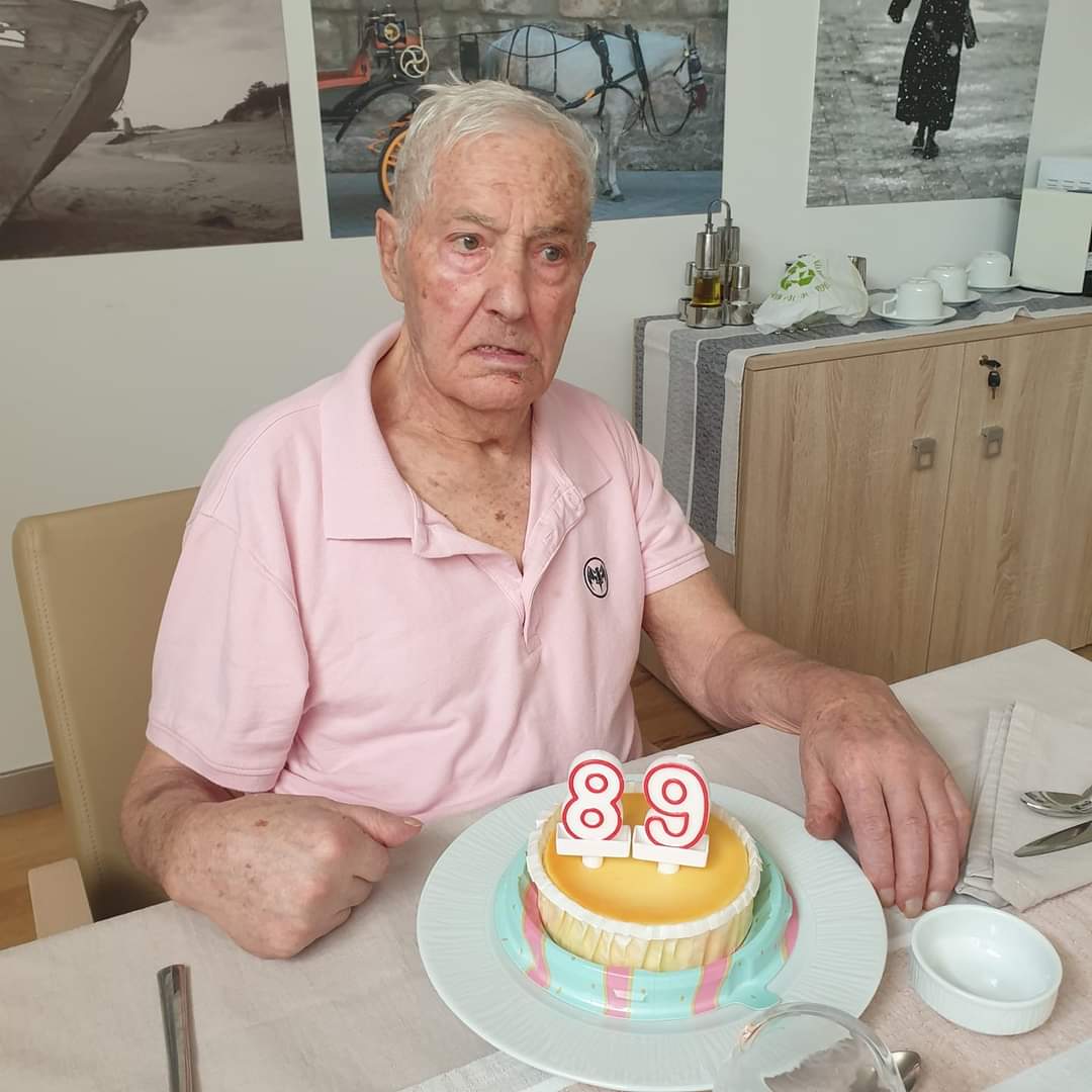 Vitalia celebra los cumpleaños de sus residentes en sus comedores familiares privados