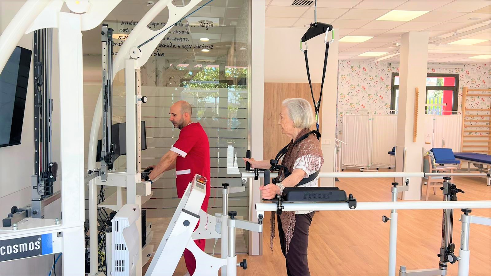 Vitalia reformará la Clínica El Pilar para convertirla en un Hospital pionero para el tratamiento del Ictus y daño cerebral adquirido