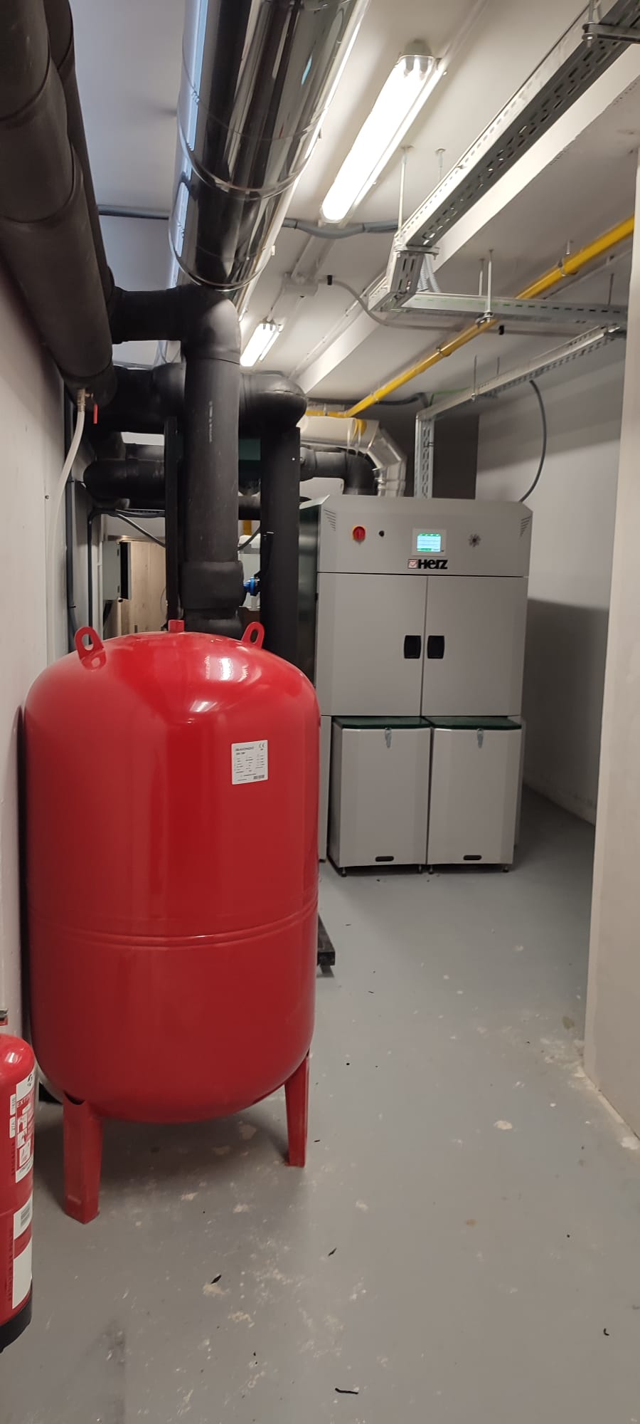 Los 63 centros Vitalia generan más del 50% de la energía que consumen, a través de renovables (solar y biomasa)