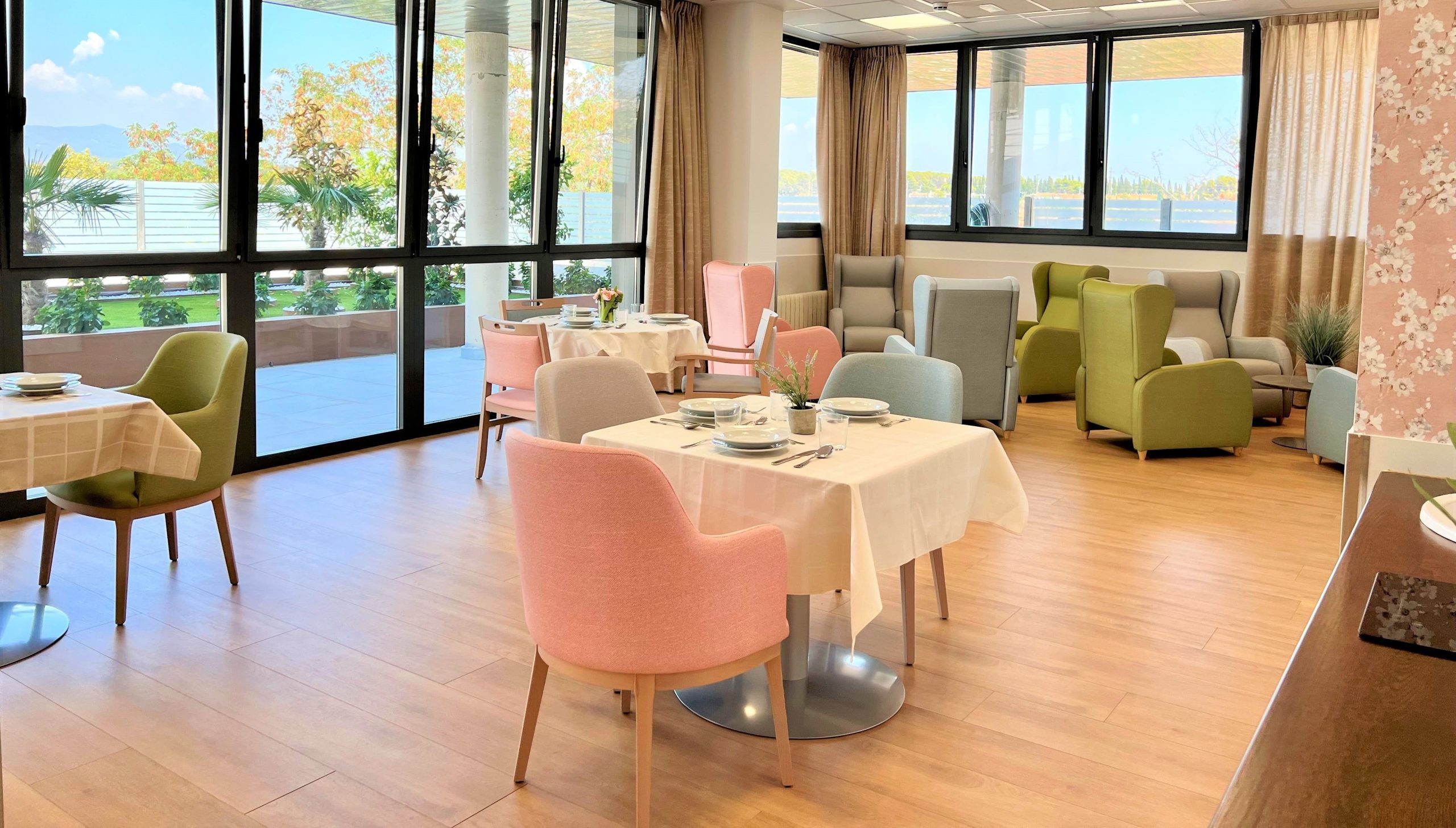 Vitalia Sabadell un innovador centro de mayores en Barcelona