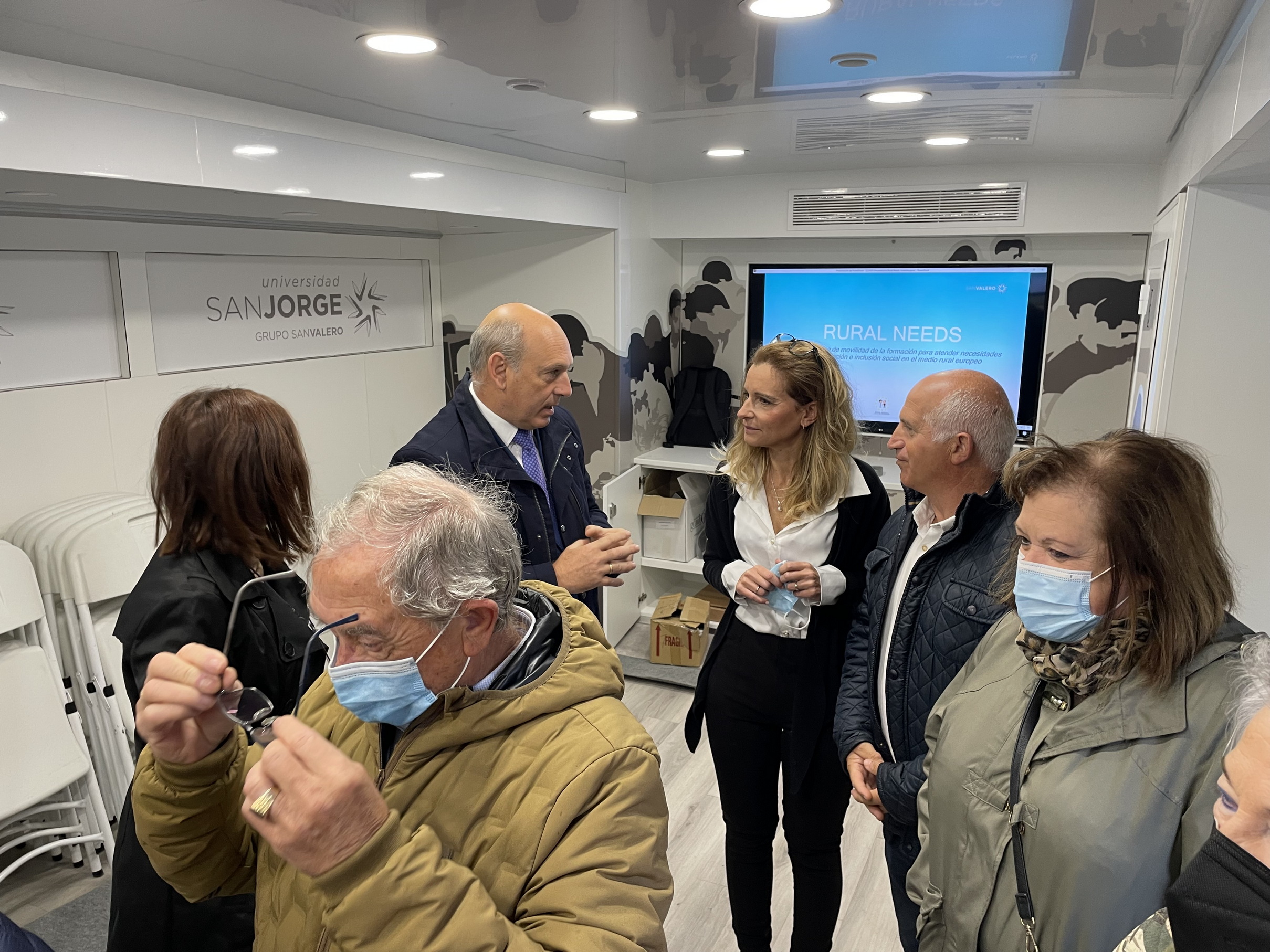 Vitalia colabora con Grupo San Valero para impartir formación gratuita y online en zonas despobladas