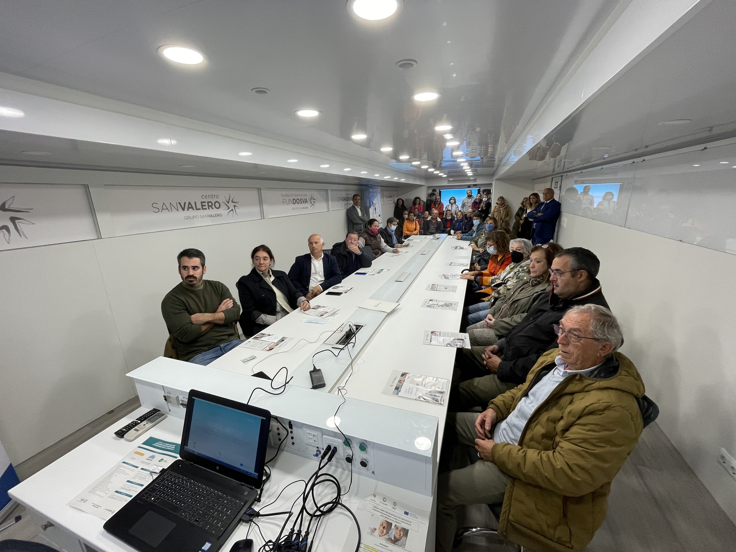 Vitalia colabora con Grupo San Valero para impartir formación gratuita y online en zonas despobladas