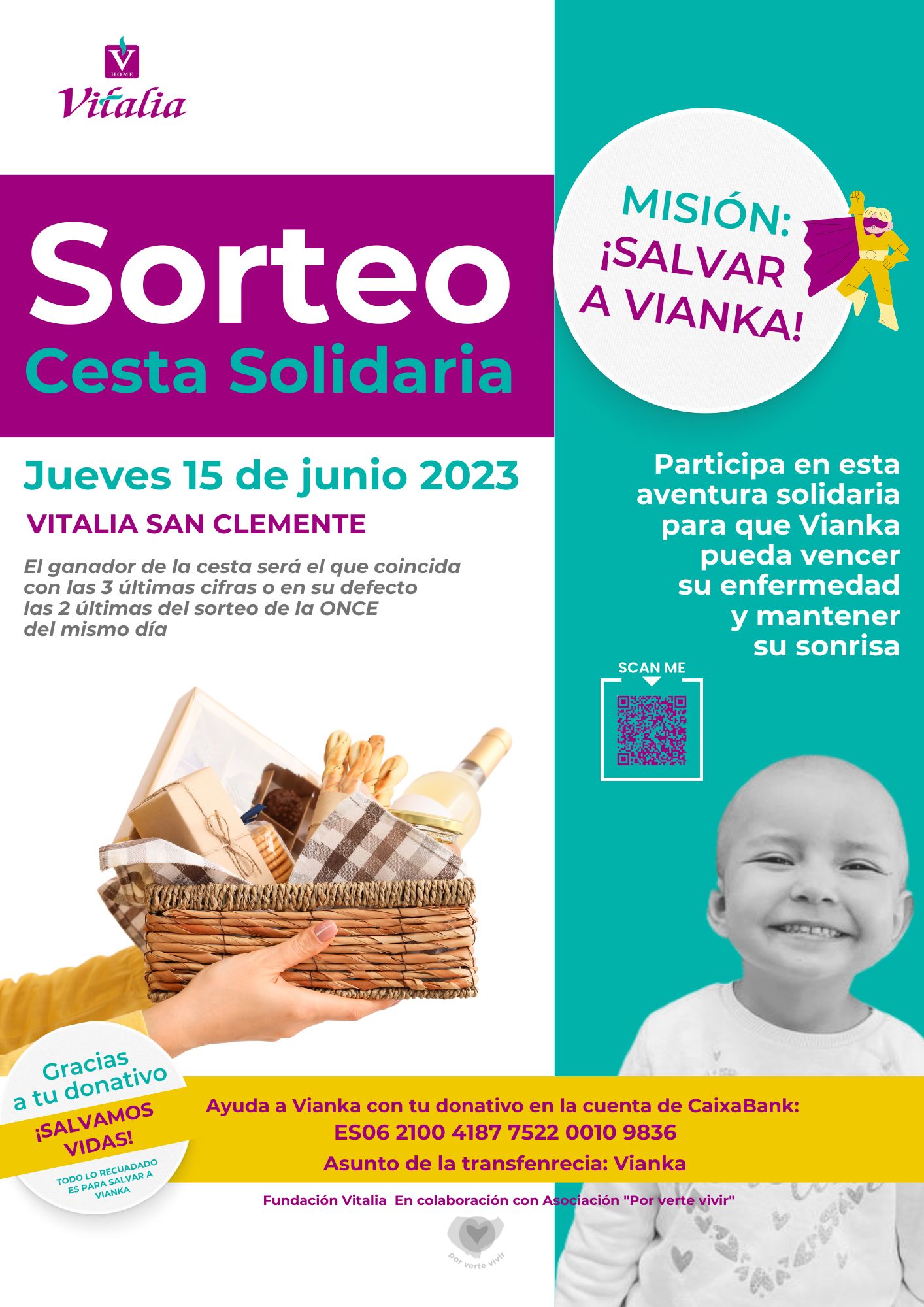 Misión: ¡Salvar a Vianka!