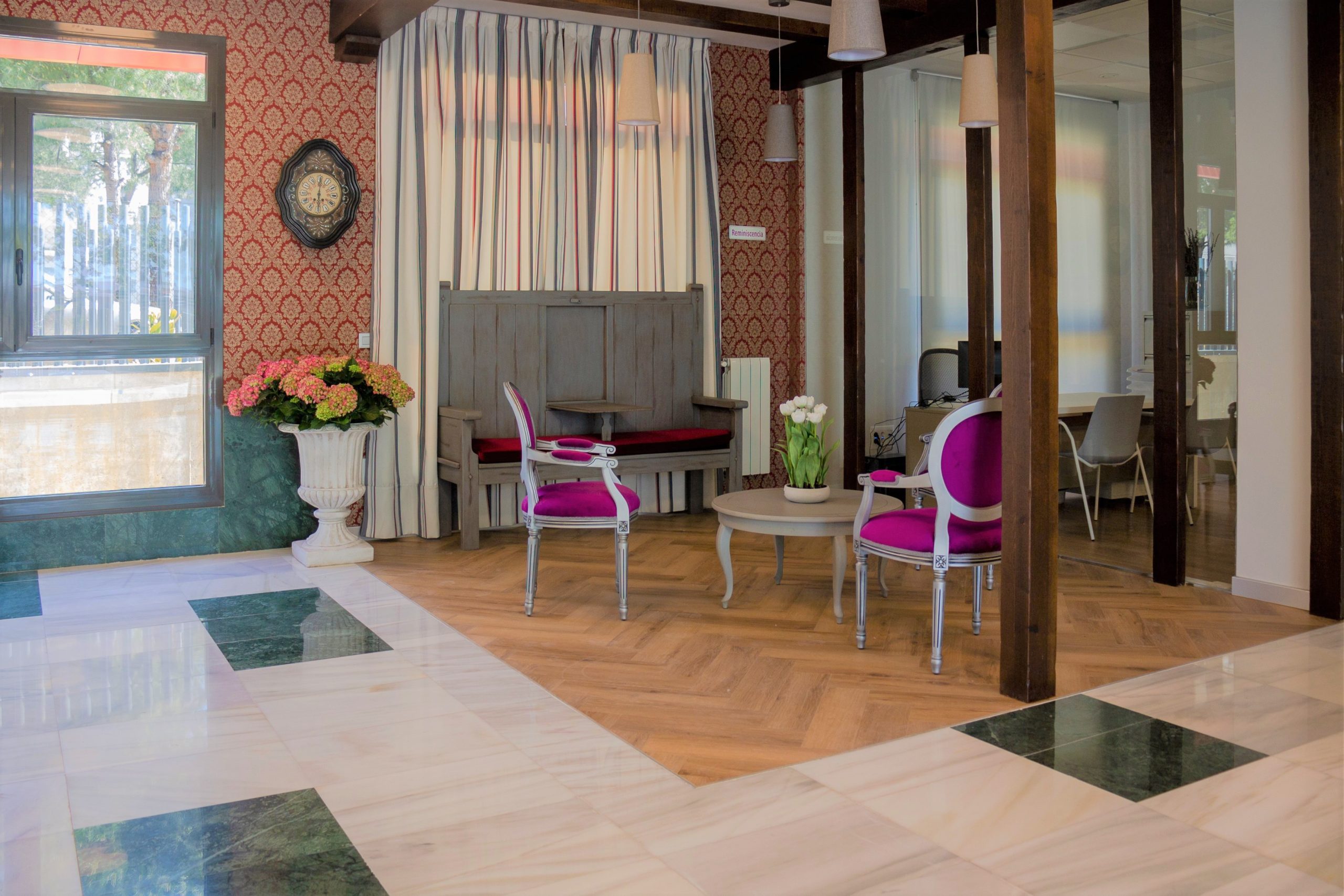 Puertas abiertas en Vitalia Alcorcón, un innovador centro de mayores en Madrid