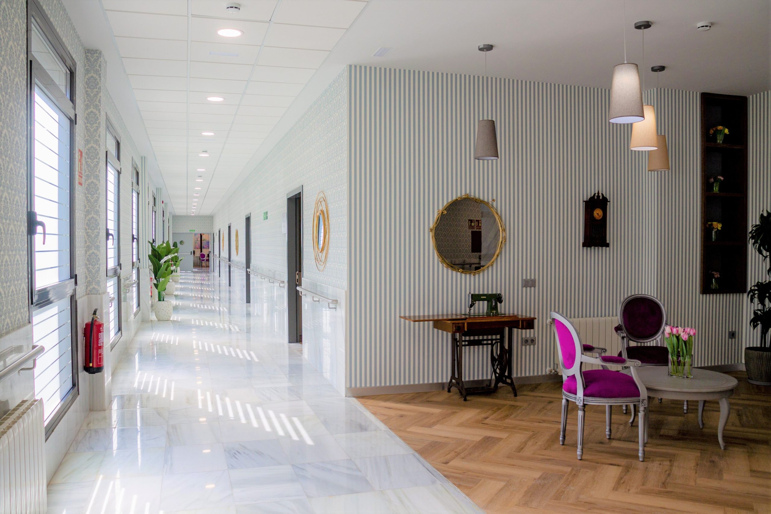 Puertas abiertas en Vitalia Alcorcón, un innovador centro de mayores en Madrid