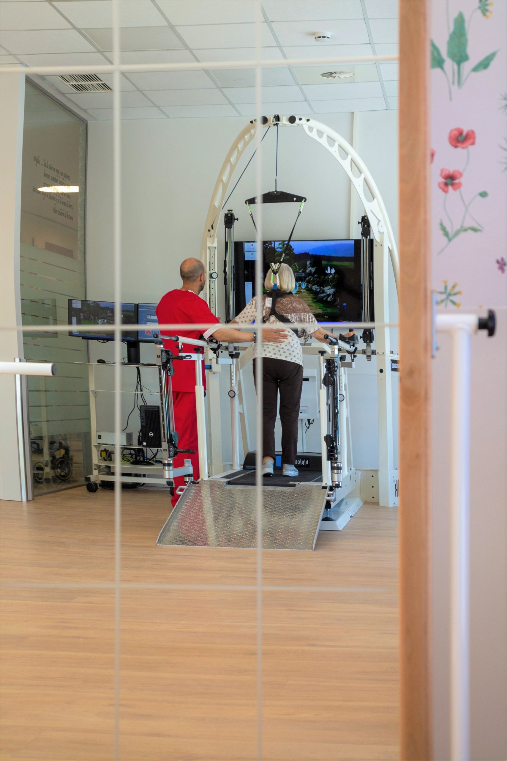 Puertas abiertas en Vitalia Alcorcón, un innovador centro de mayores en Madrid