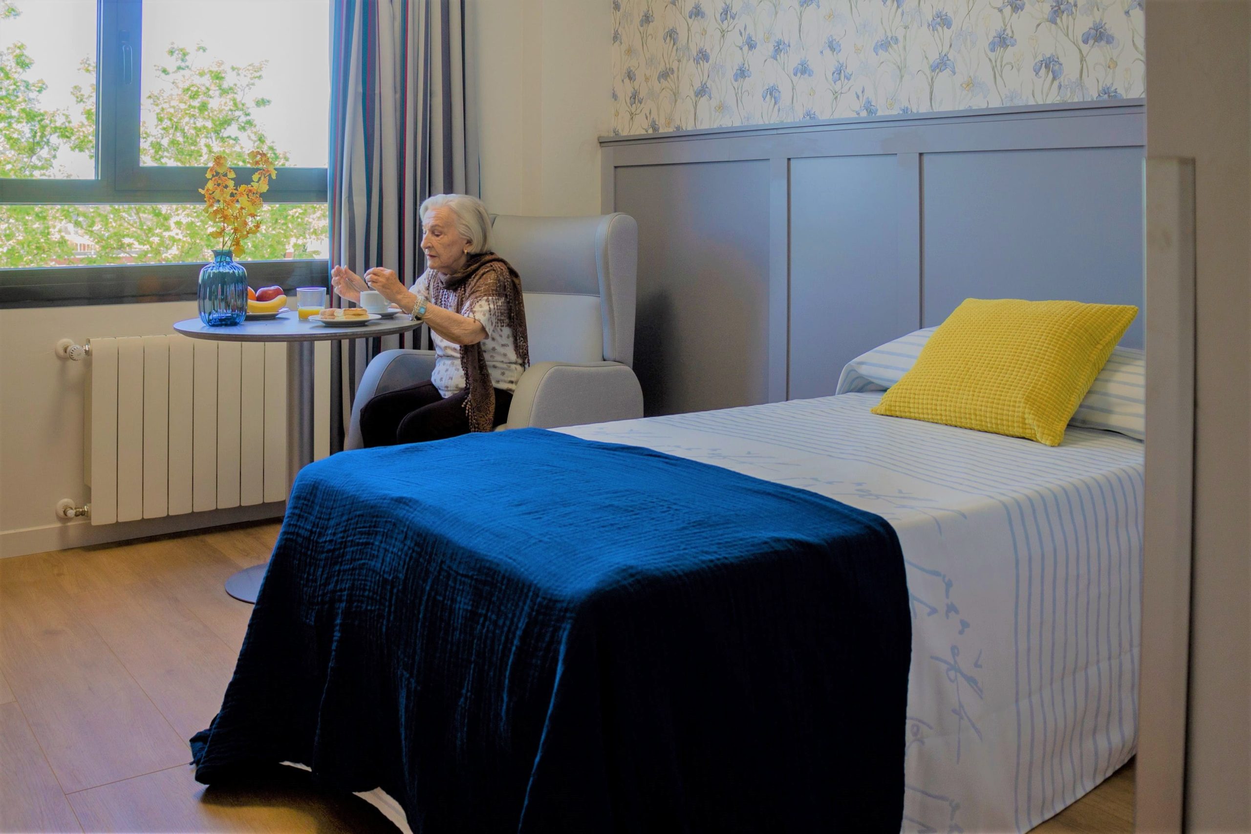 Consejos para elegir residencia para una persona mayor o en situación de dependencia